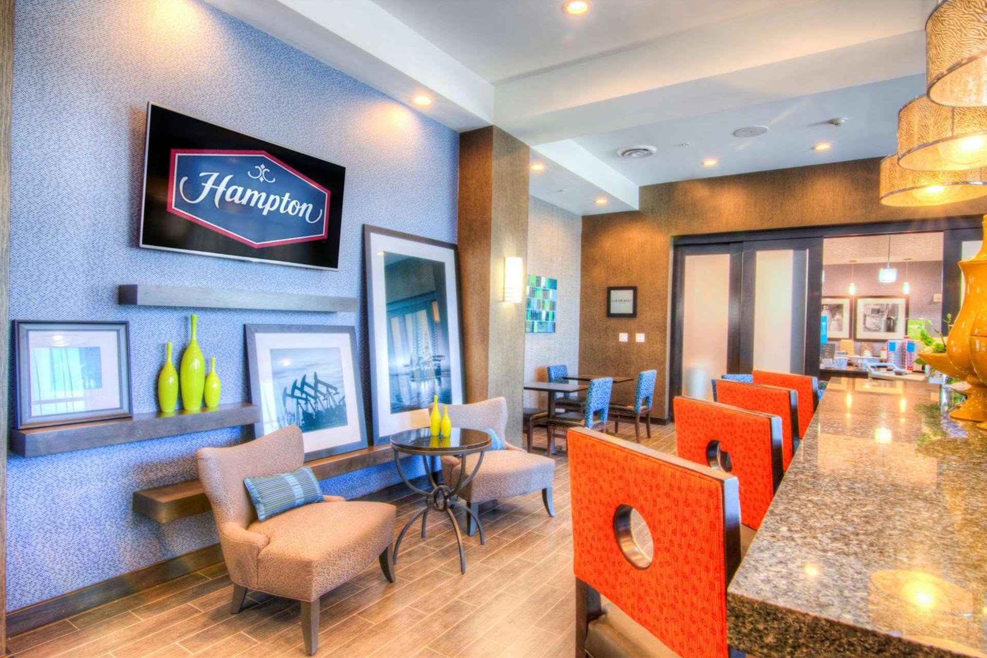 Hampton Inn Houston I-10 East, TX photo 3