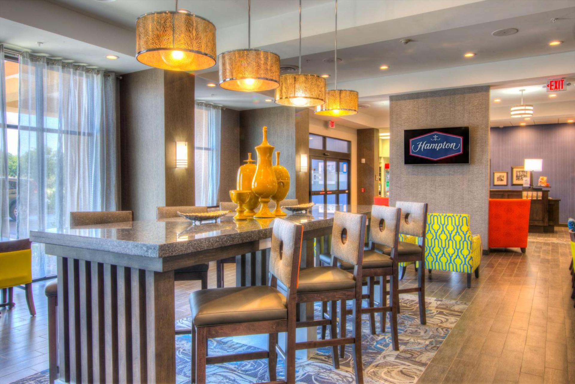 Hampton Inn Houston I-10 East, TX photo 4