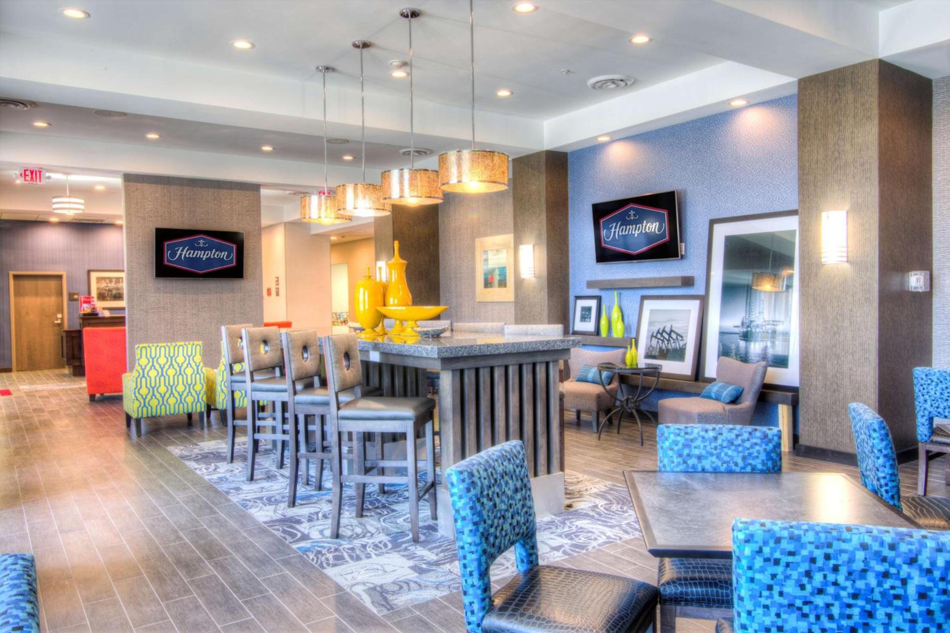 Hampton Inn Houston I-10 East, TX photo 5