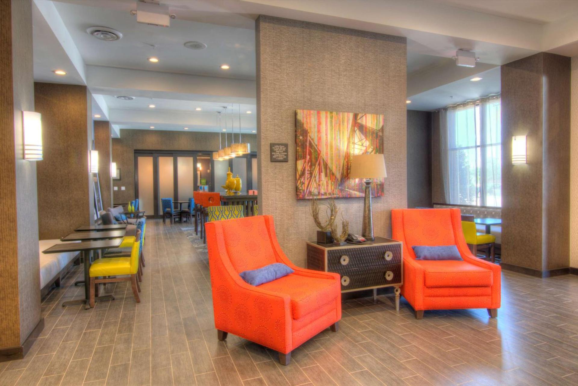 Hampton Inn Houston I-10 East, TX photo 6