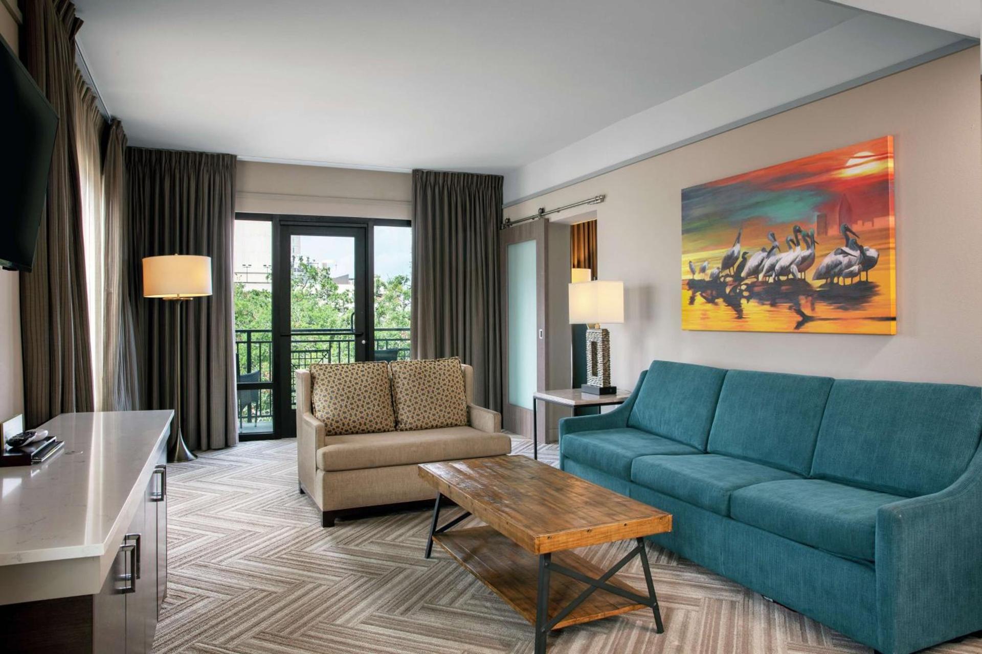 Hilton Garden Inn Mobile Downtown photo 21