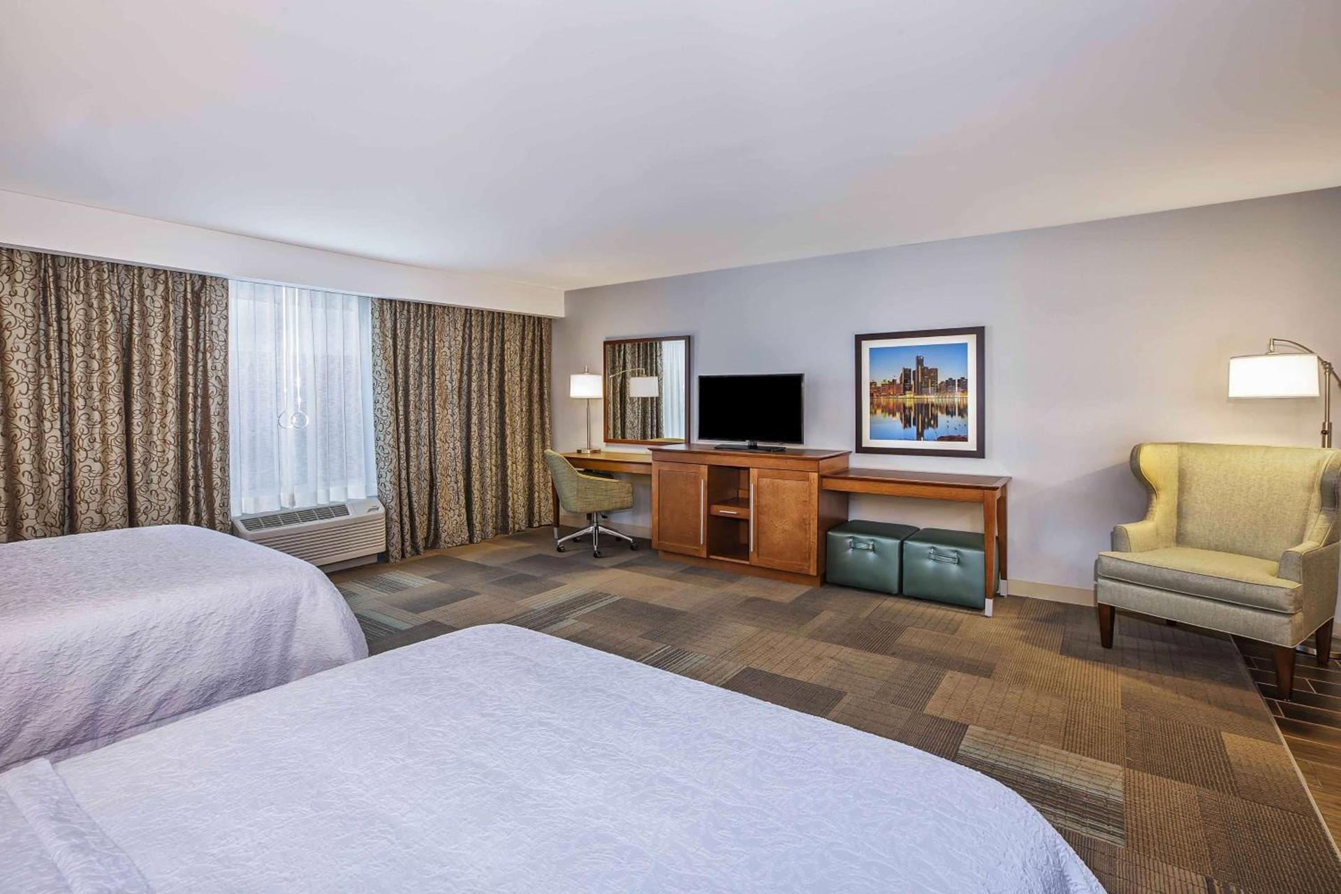 Hampton Inn by Hilton West Bloomfield Novi photo 30