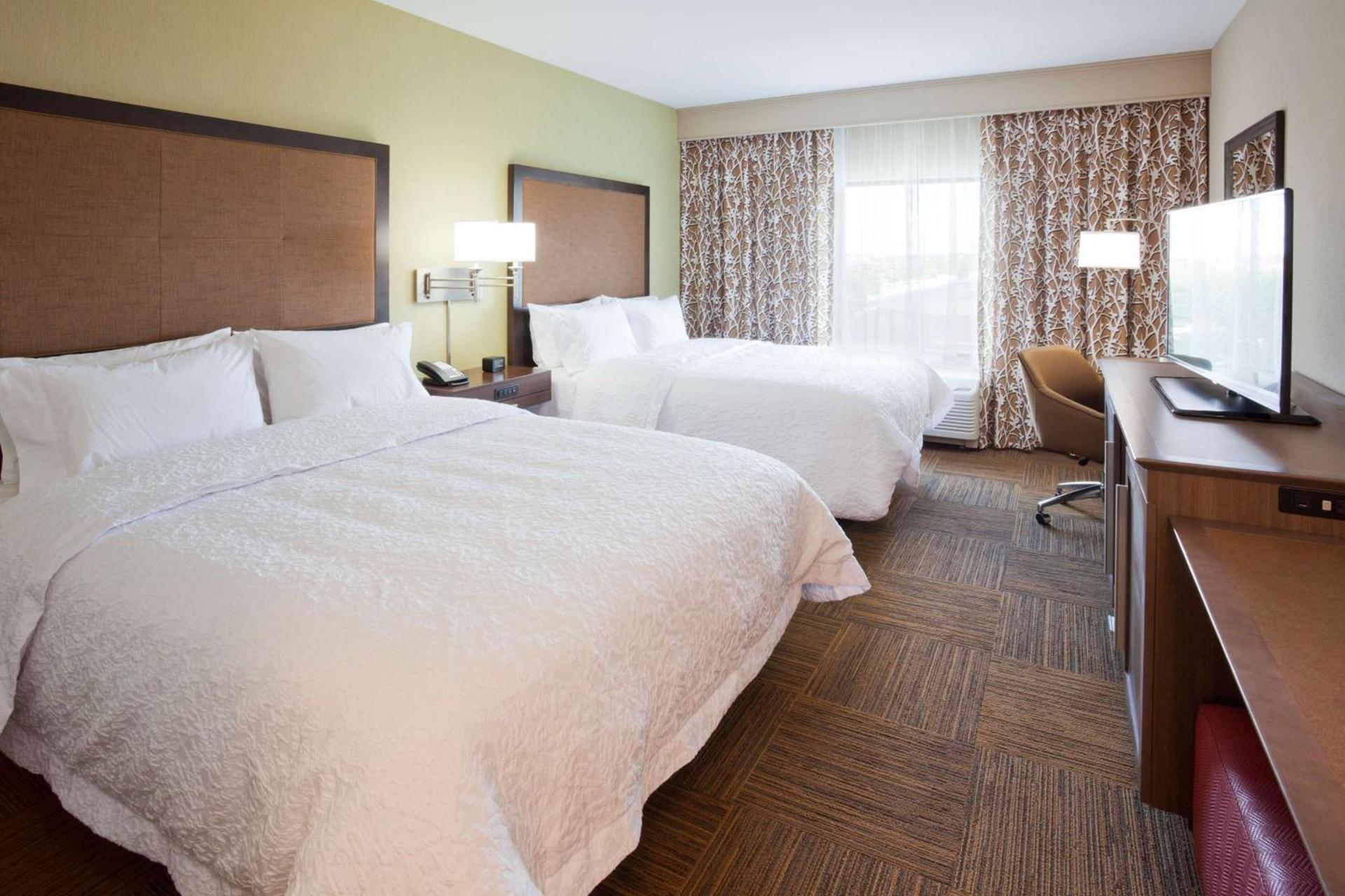 Hampton Inn Minneapolis-Roseville,MN photo 23