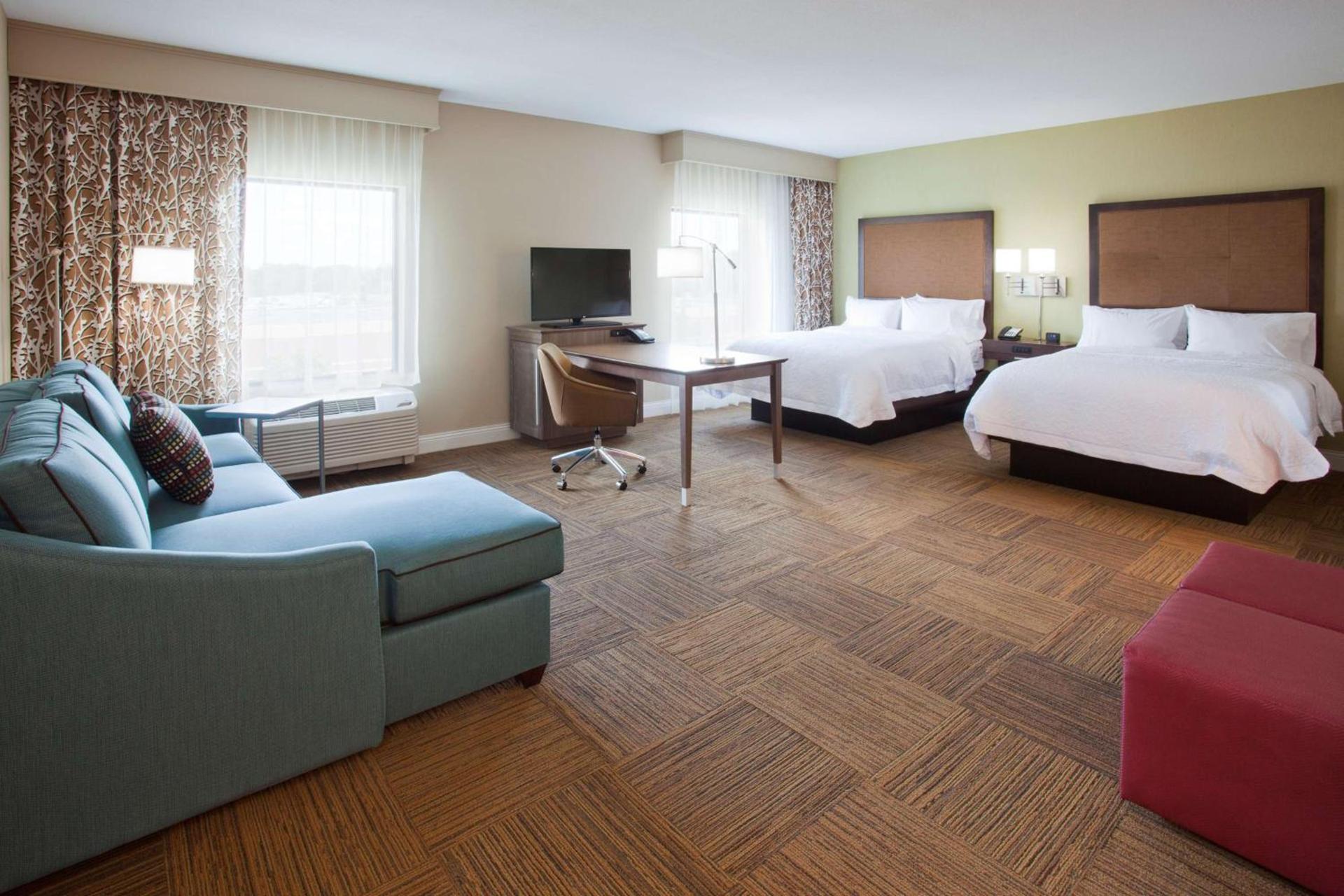 Hampton Inn Minneapolis-Roseville,MN photo 33