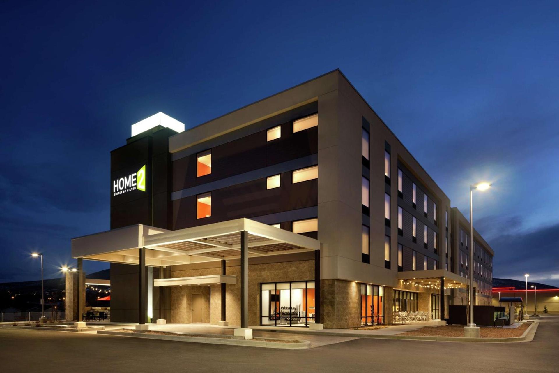 Home2 Suites By Hilton Richland photo 3