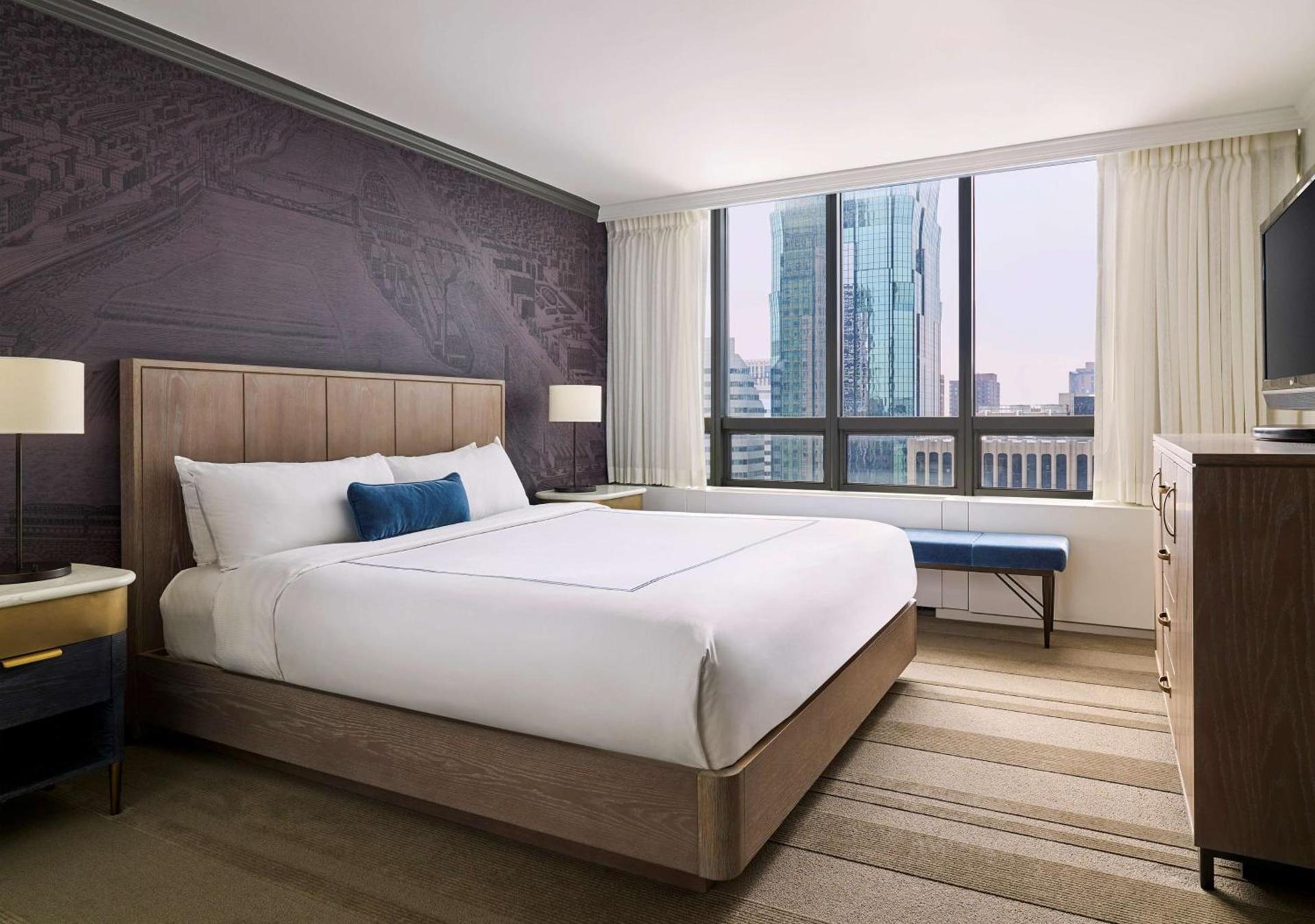 The Marquette Hotel, Curio Collection by Hilton photo 12