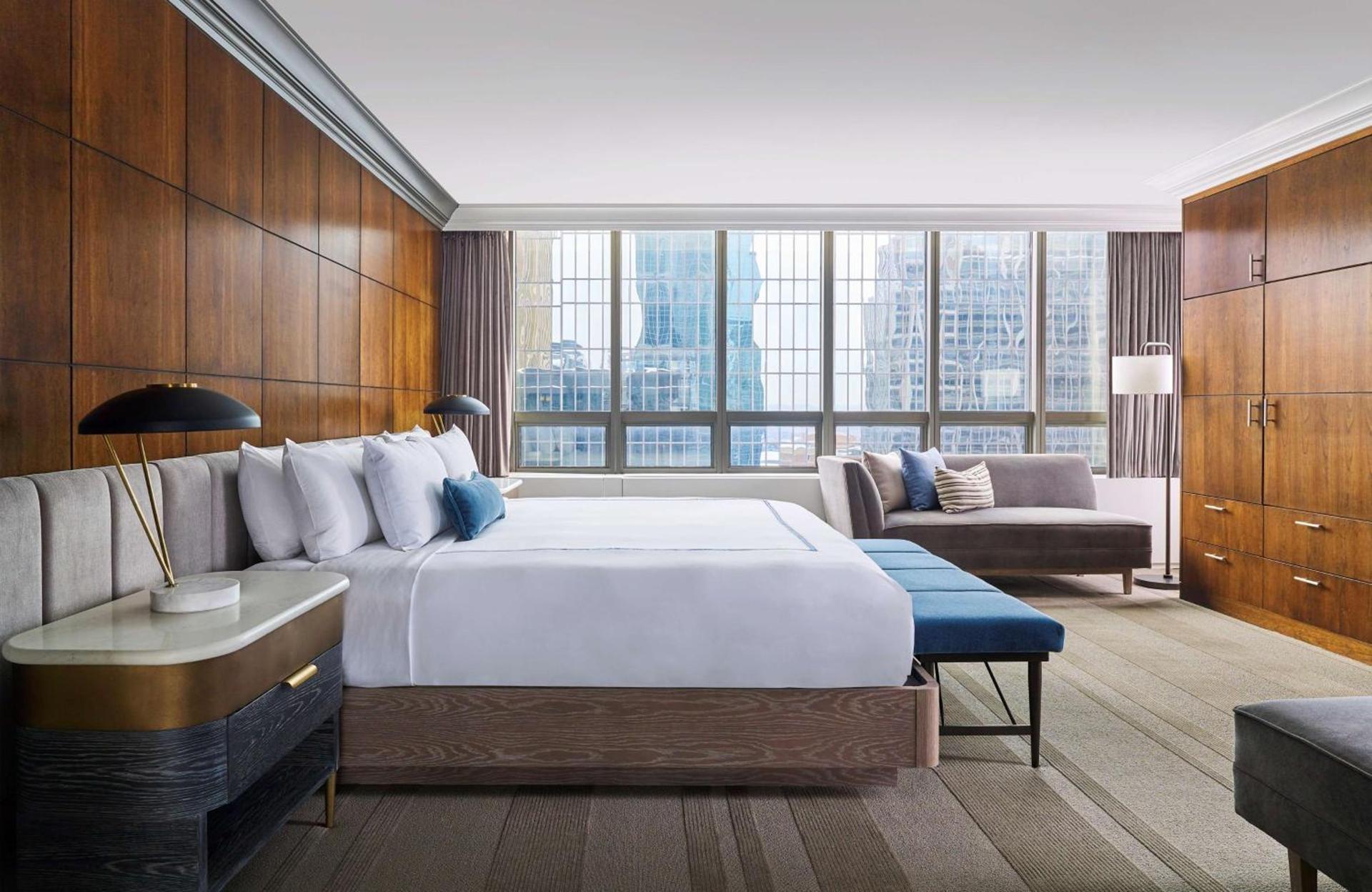 The Marquette Hotel, Curio Collection by Hilton photo 16