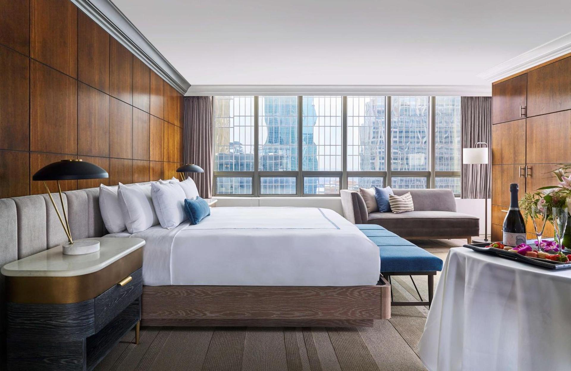 The Marquette Hotel, Curio Collection by Hilton photo 24