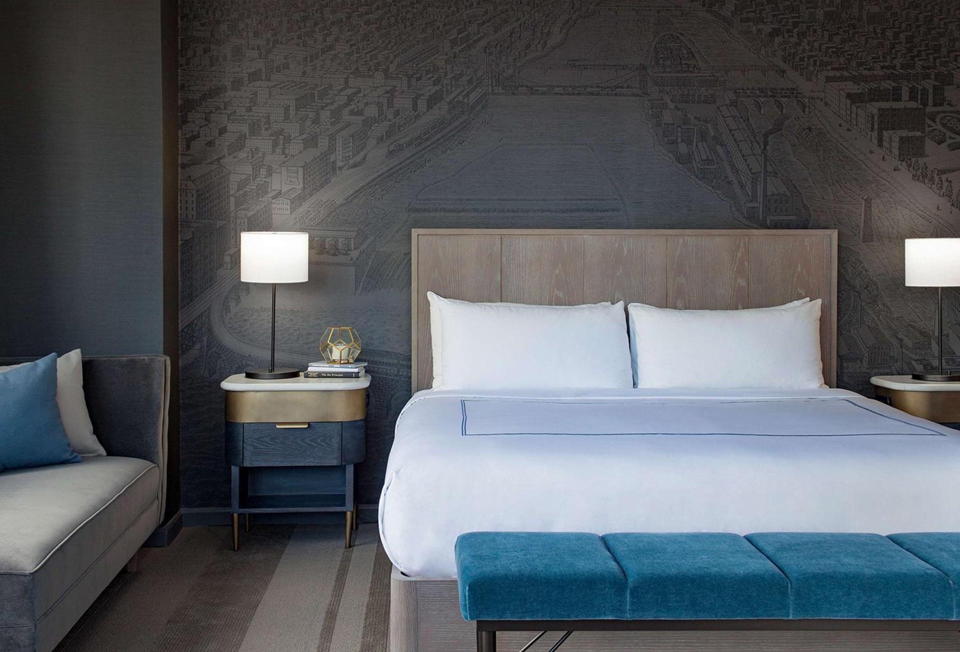 The Marquette Hotel, Curio Collection by Hilton photo 38