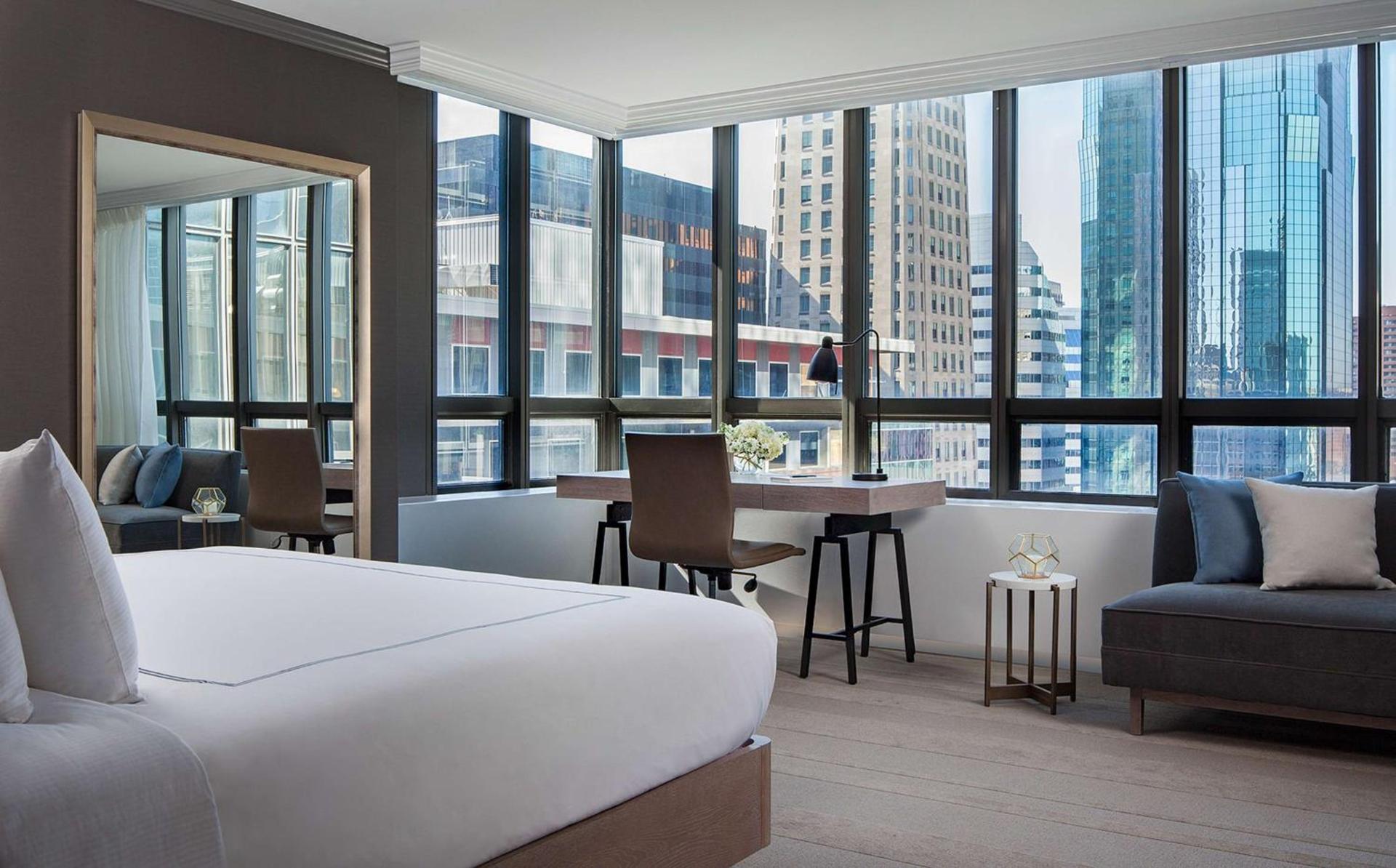 The Marquette Hotel, Curio Collection by Hilton photo 21