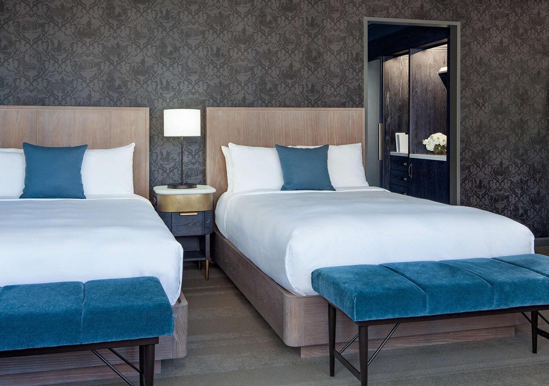 The Marquette Hotel, Curio Collection by Hilton photo 33
