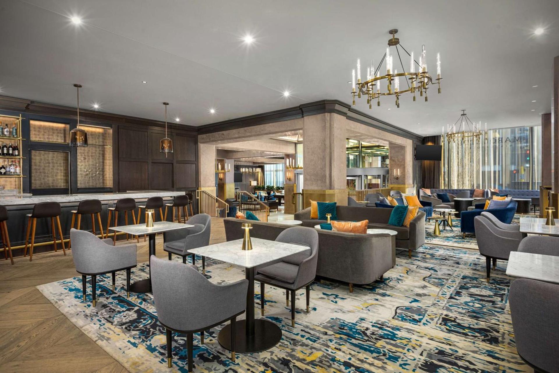 The Marquette Hotel, Curio Collection by Hilton photo 23