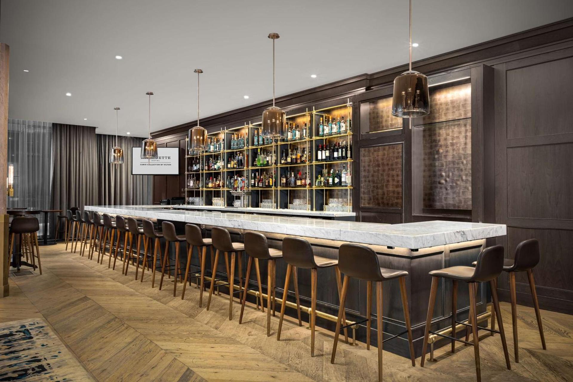 The Marquette Hotel, Curio Collection by Hilton photo 22