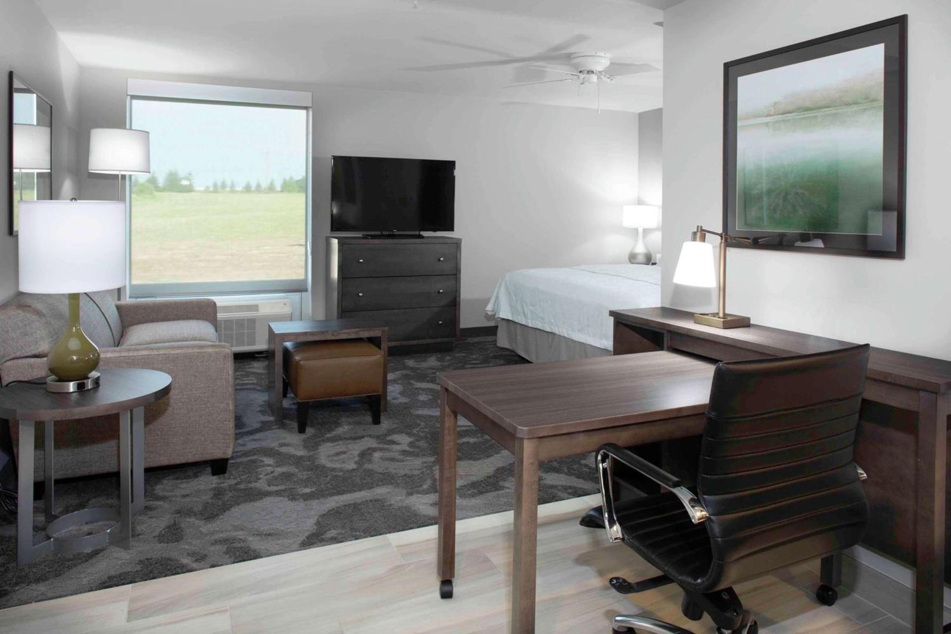 Homewood Suites By Hilton Lansing Eastwood photo 16