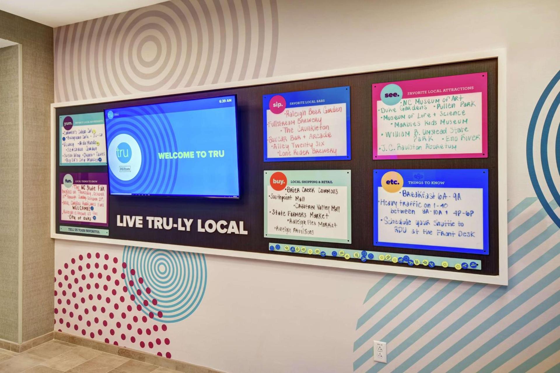 Tru By Hilton Raleigh Durham Airport photo 15