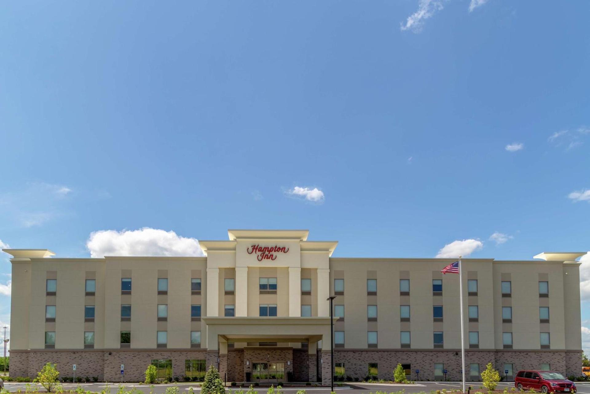 Hampton Inn Bourbonnais Kankakee photo 2