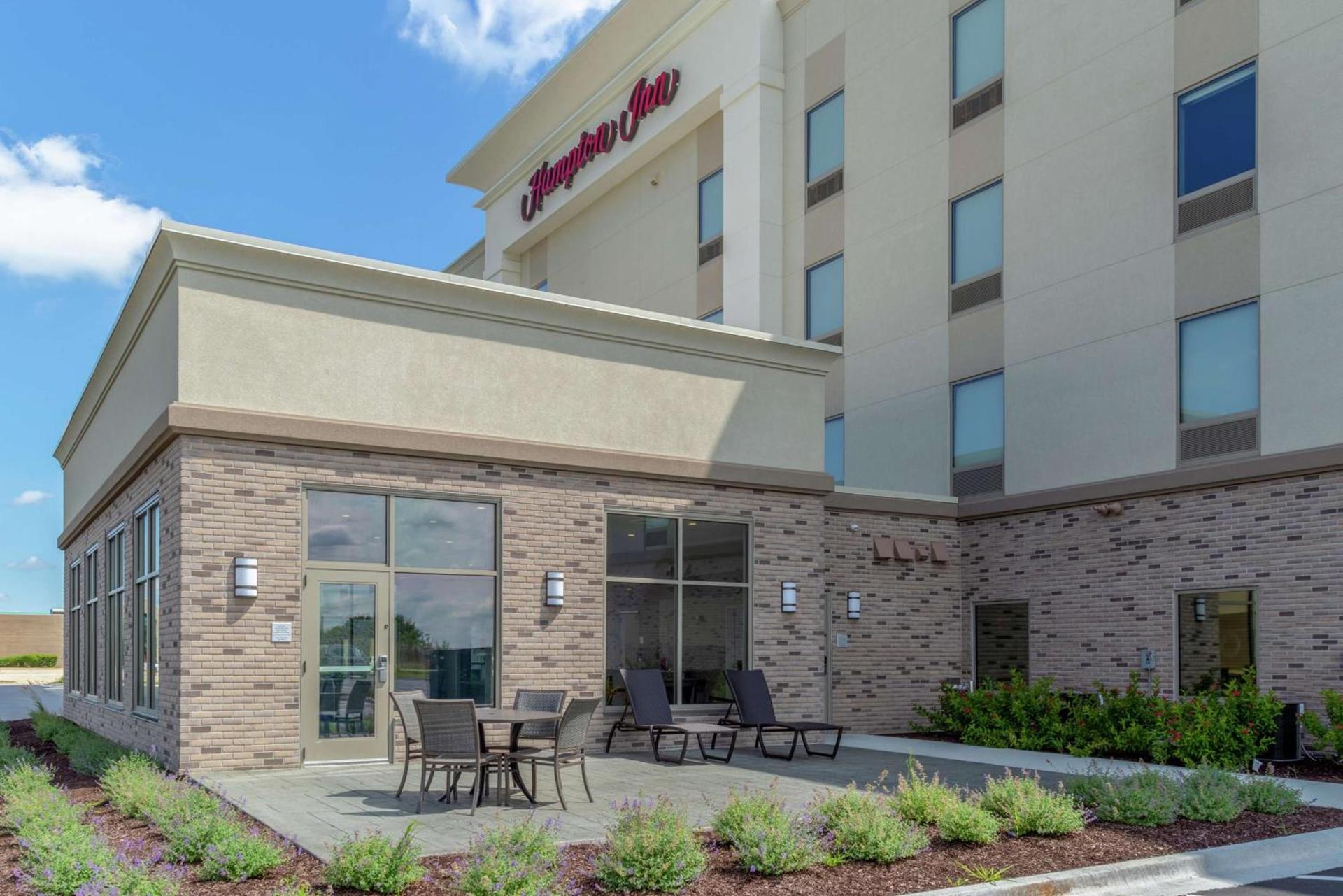 Hampton Inn Bourbonnais Kankakee photo 3