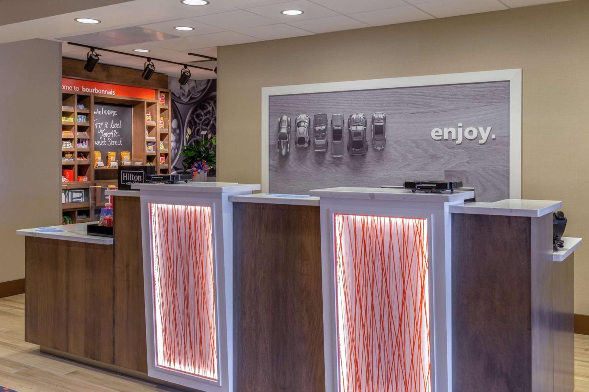 Hampton Inn Bourbonnais Kankakee photo 4