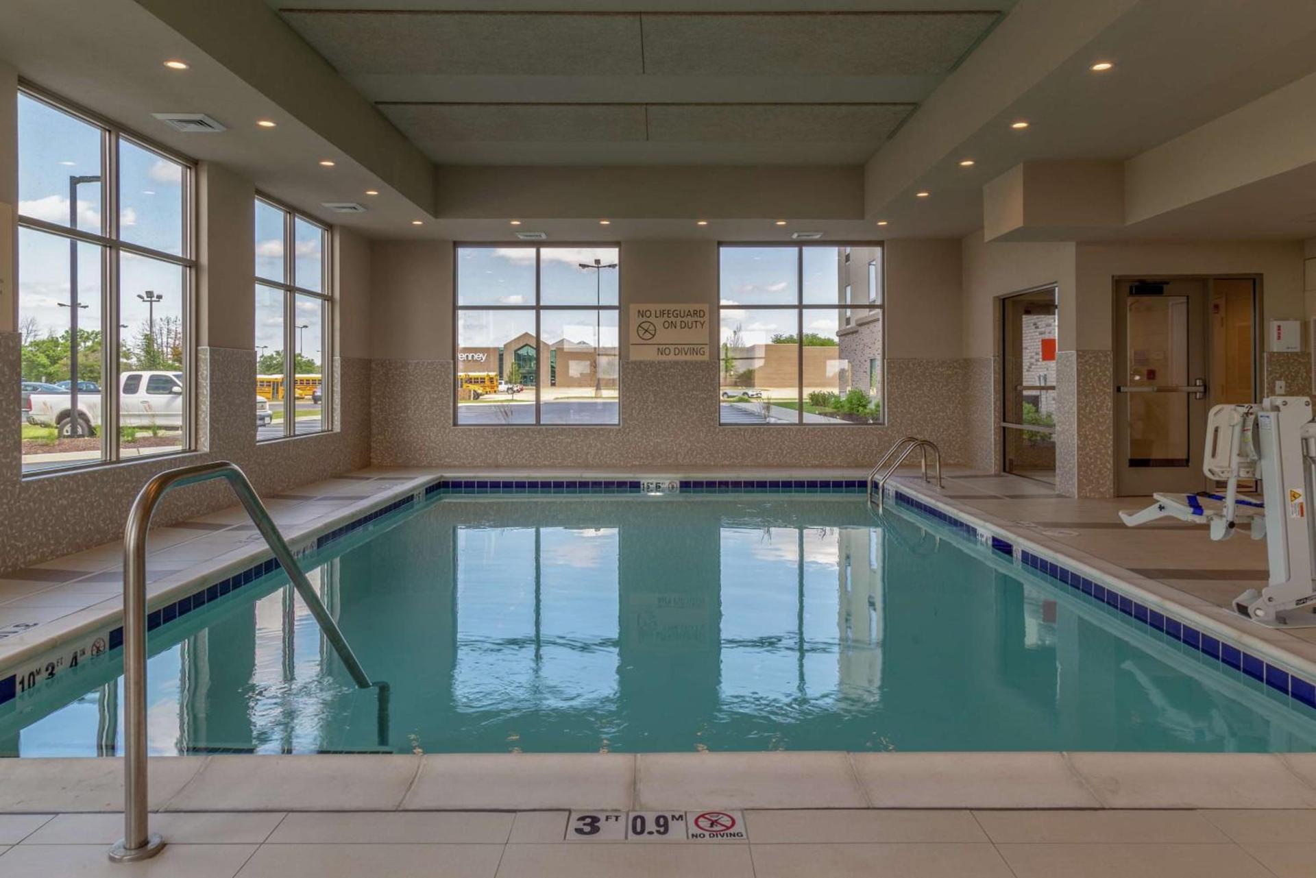 Hampton Inn Bourbonnais Kankakee photo 6