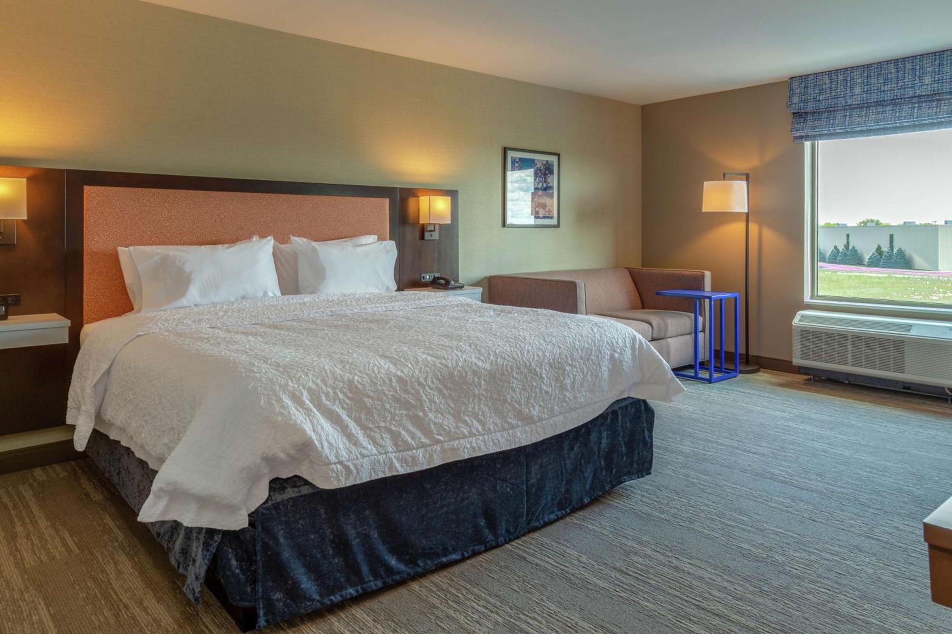 Hampton Inn Bourbonnais Kankakee photo 12