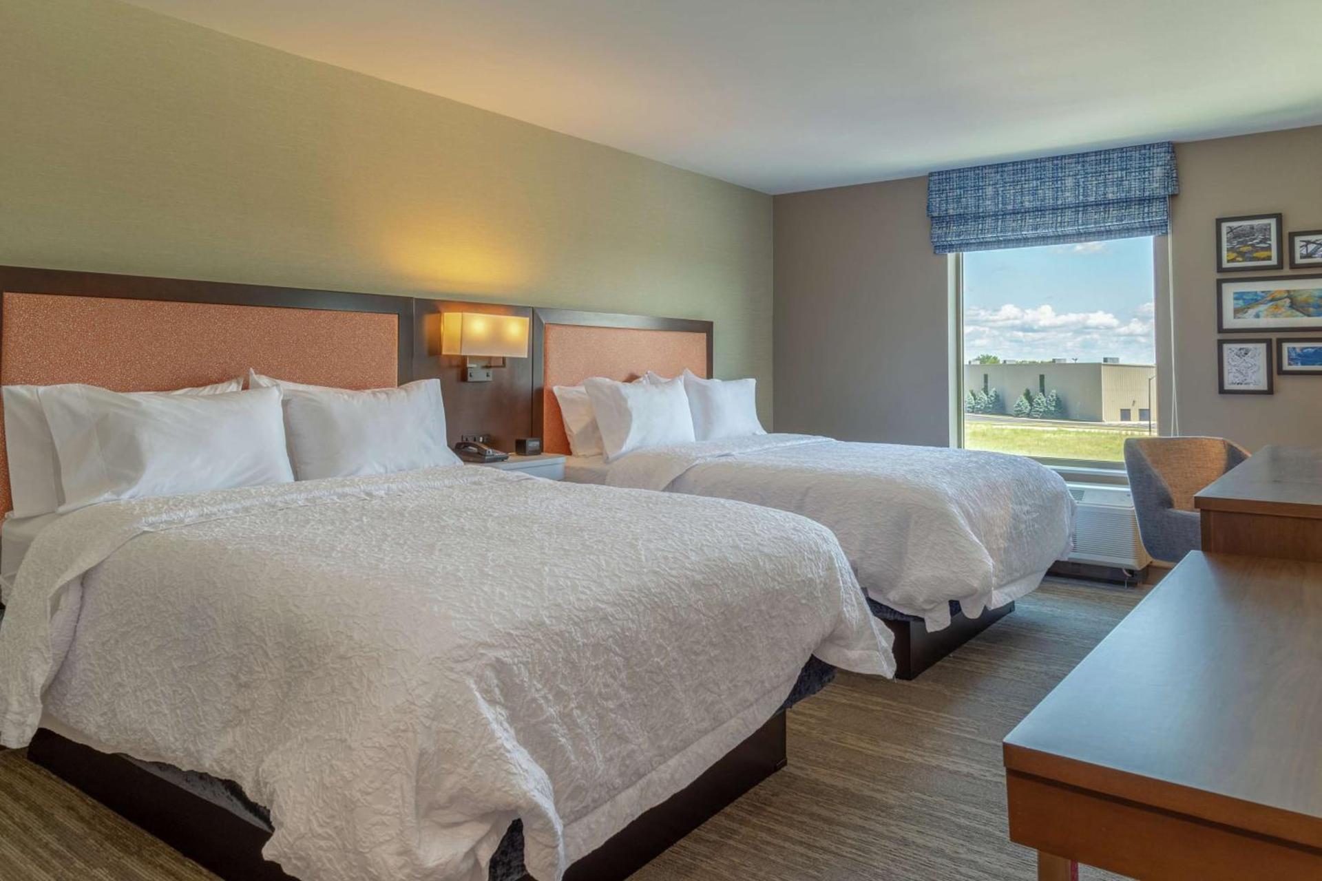 Hampton Inn Bourbonnais Kankakee photo 19
