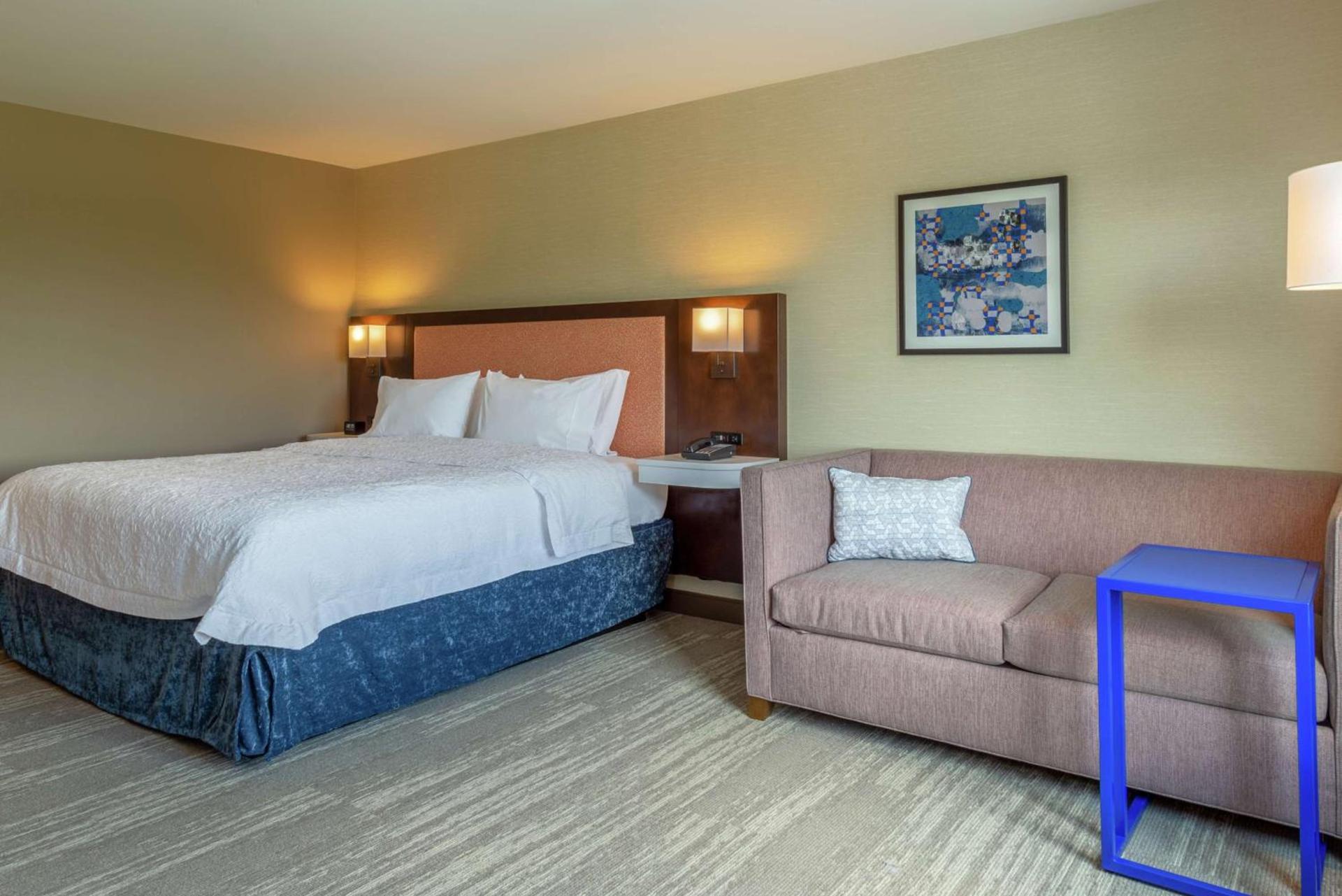 Hampton Inn Bourbonnais Kankakee photo 21