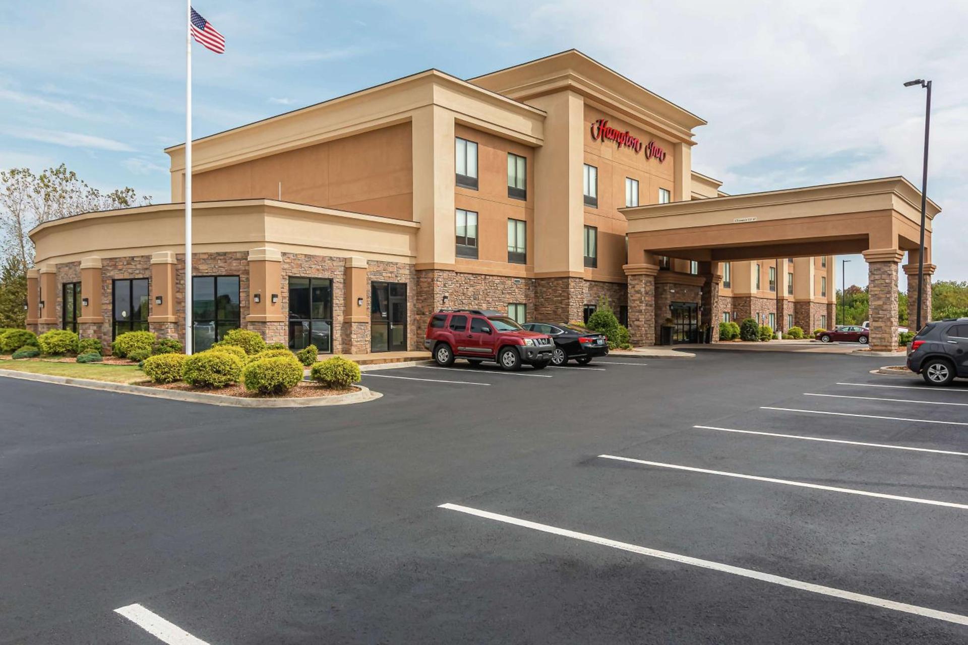 Hampton Inn Oak Grove Fort Campbell photo 2