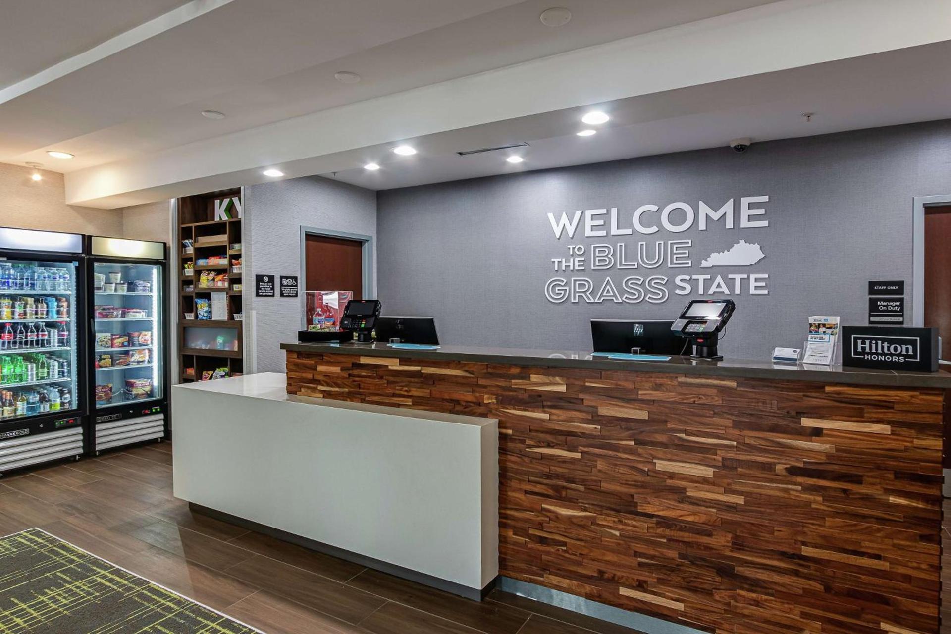 Hampton Inn Oak Grove Fort Campbell photo 3