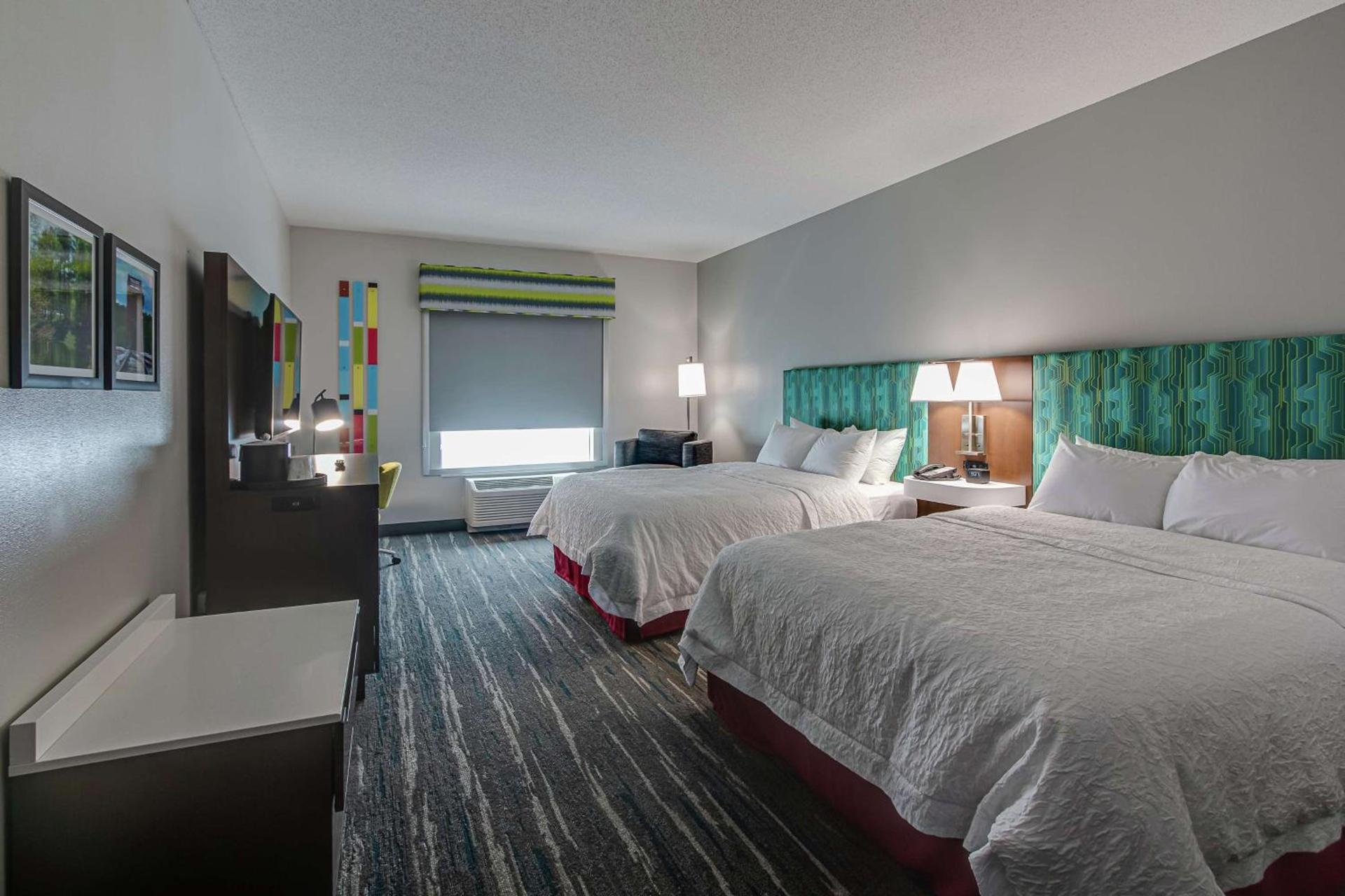 Hampton Inn Oak Grove Fort Campbell photo 20