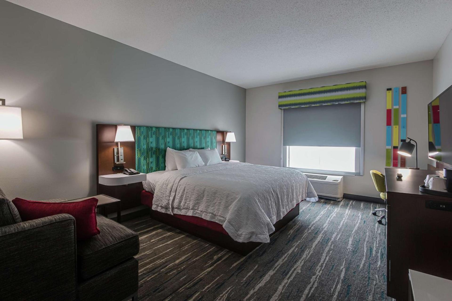 Hampton Inn Oak Grove Fort Campbell photo 22