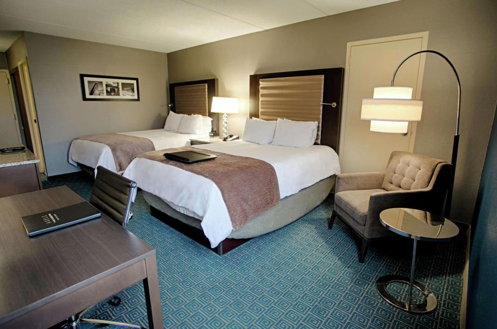 DoubleTree by Hilton Roseville Minneapolis photo 20