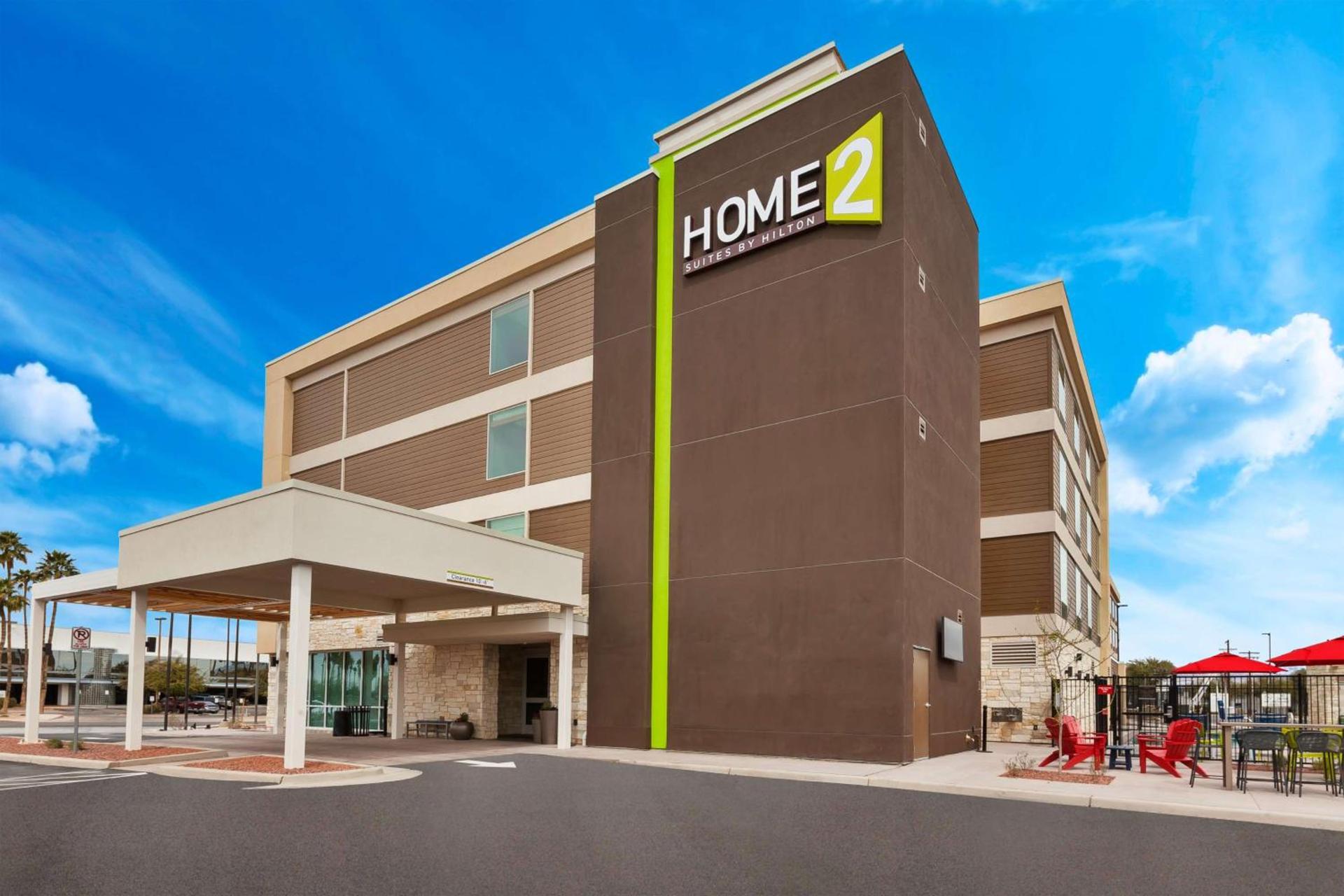 Home2 Suites By Hilton Tucson Airport, Az photo 2
