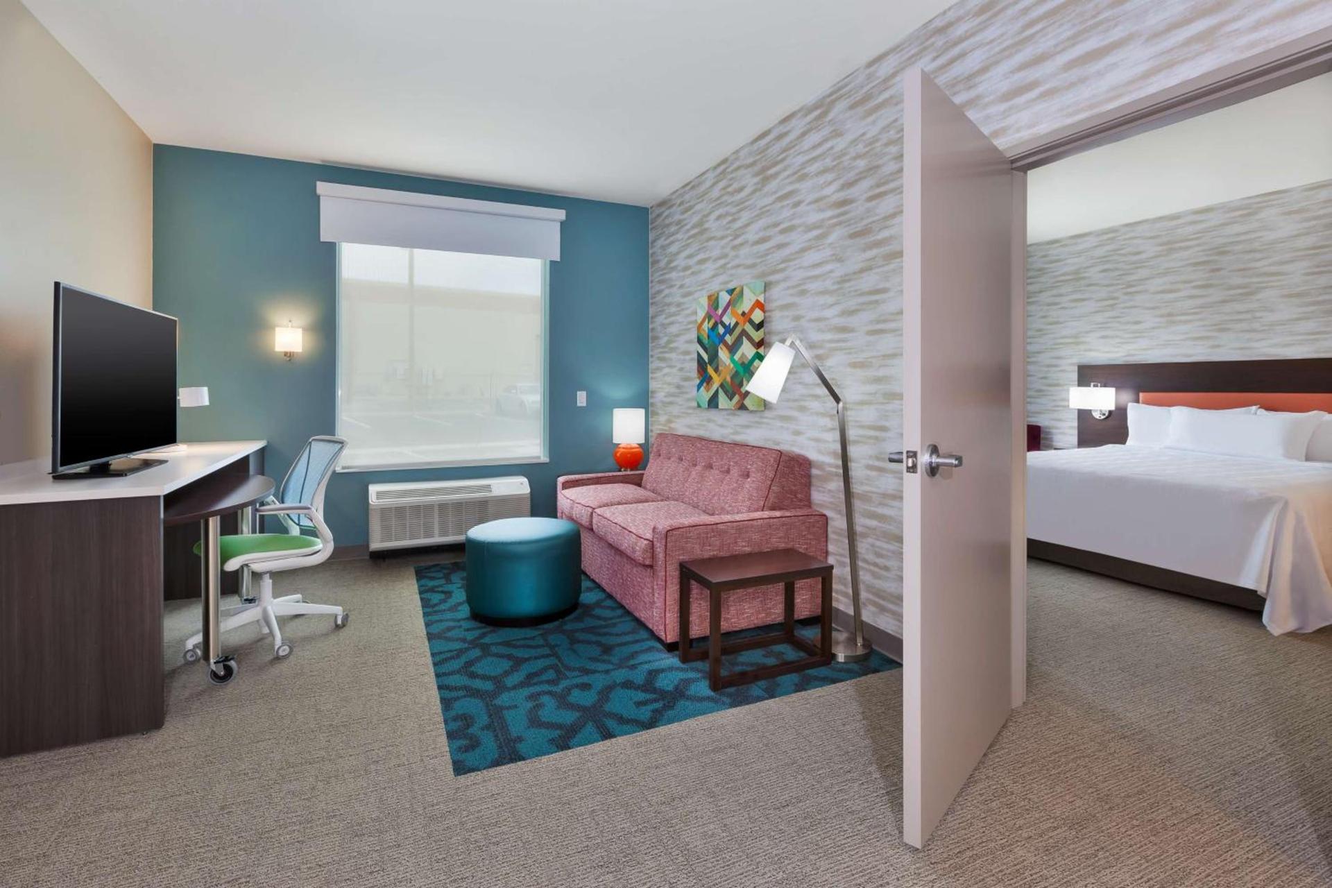 Home2 Suites By Hilton Tucson Airport, Az photo 16