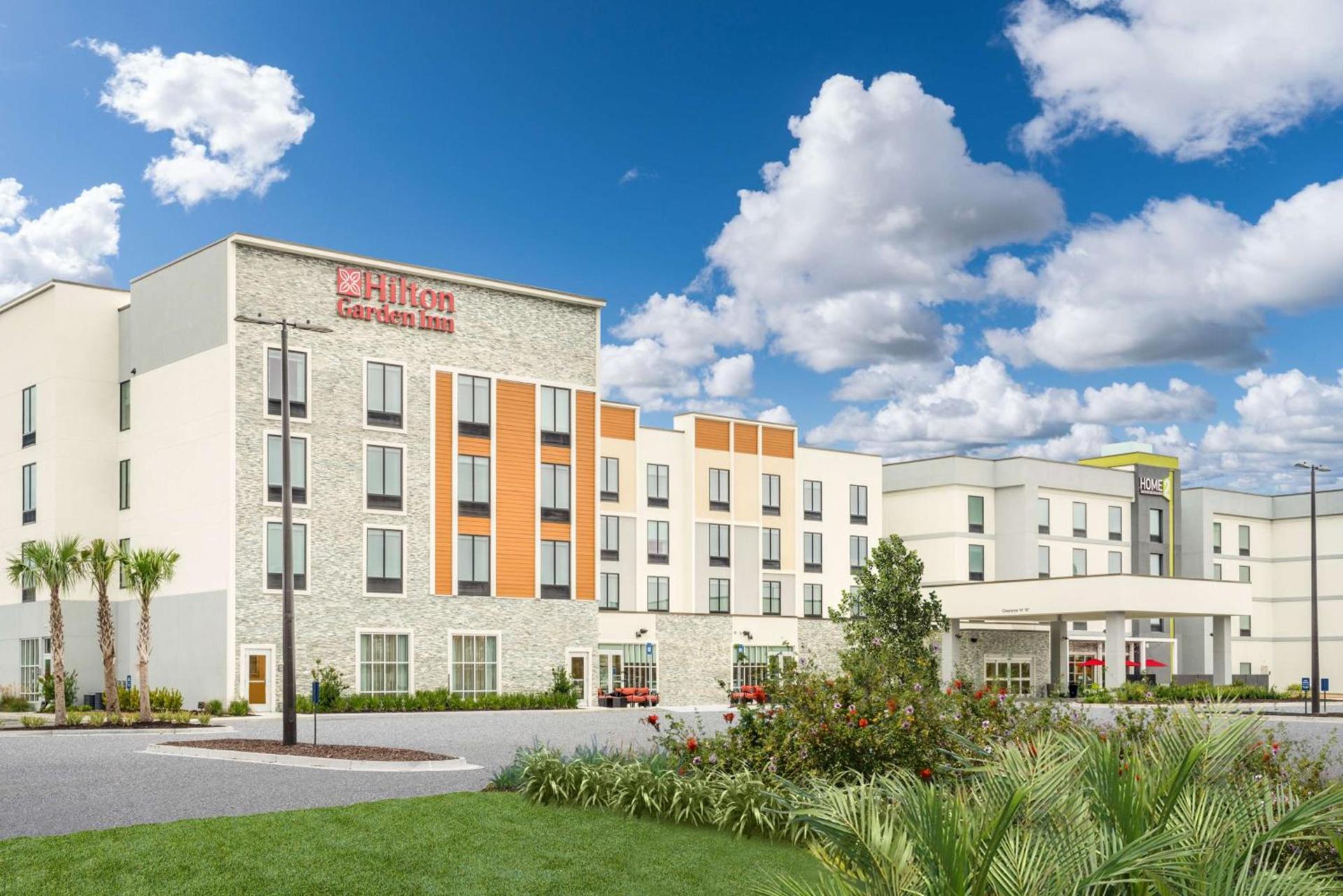 Home2 Suites By Hilton Brunswick photo 3