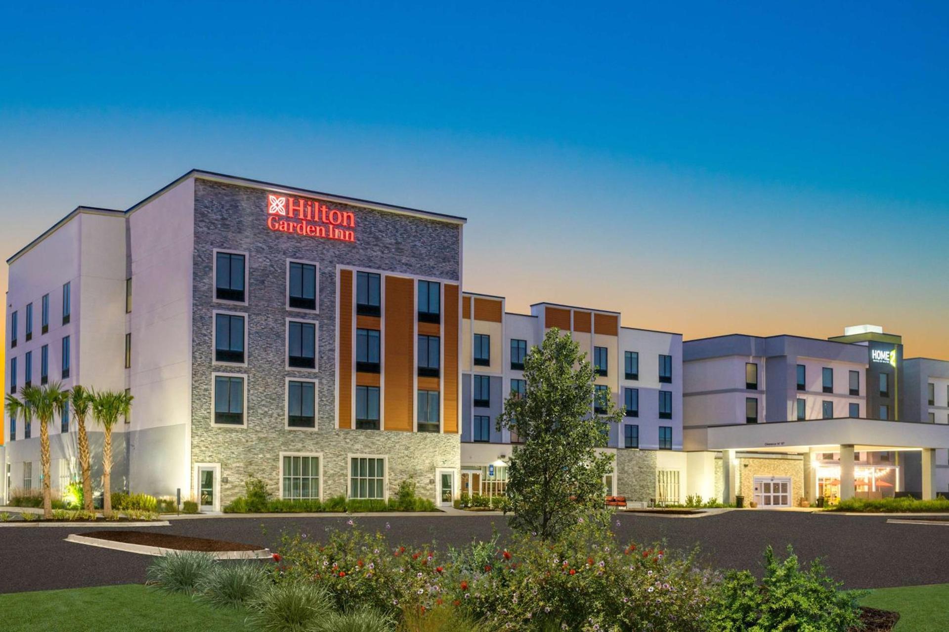 Home2 Suites By Hilton Brunswick photo 4