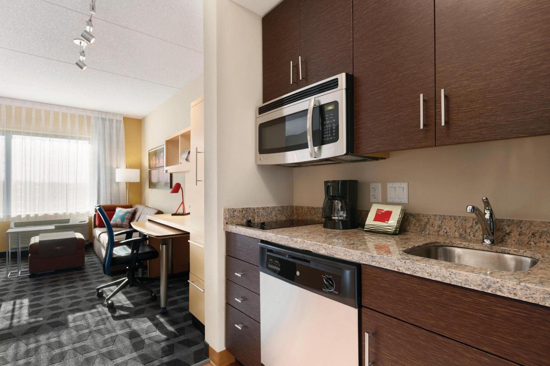 TownePlace Suites by Marriott Harrisburg West/Mechanicsburg photo 25