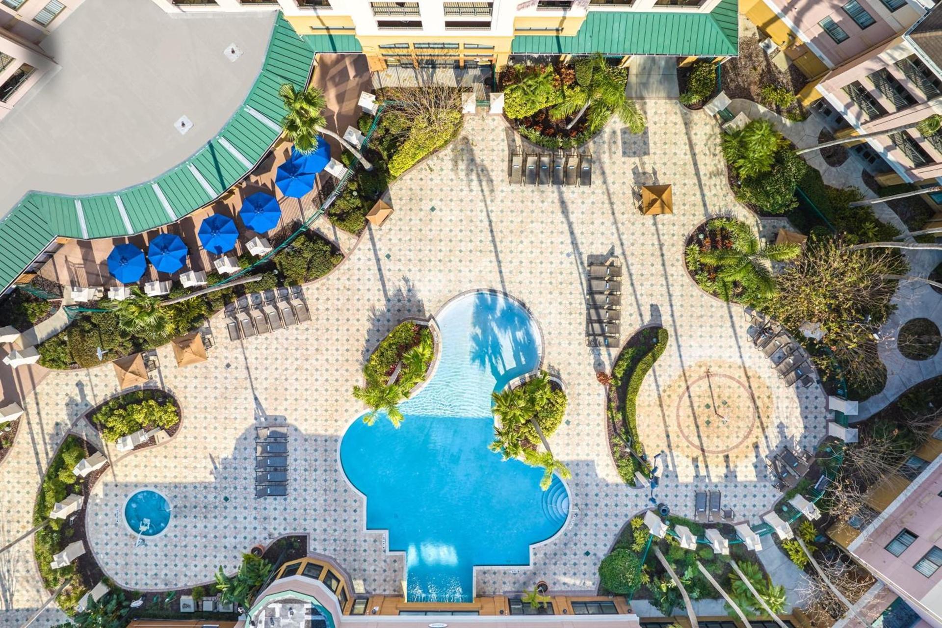Courtyard by Marriott Orlando Lake Buena Vista in the Marriott Village photo 39
