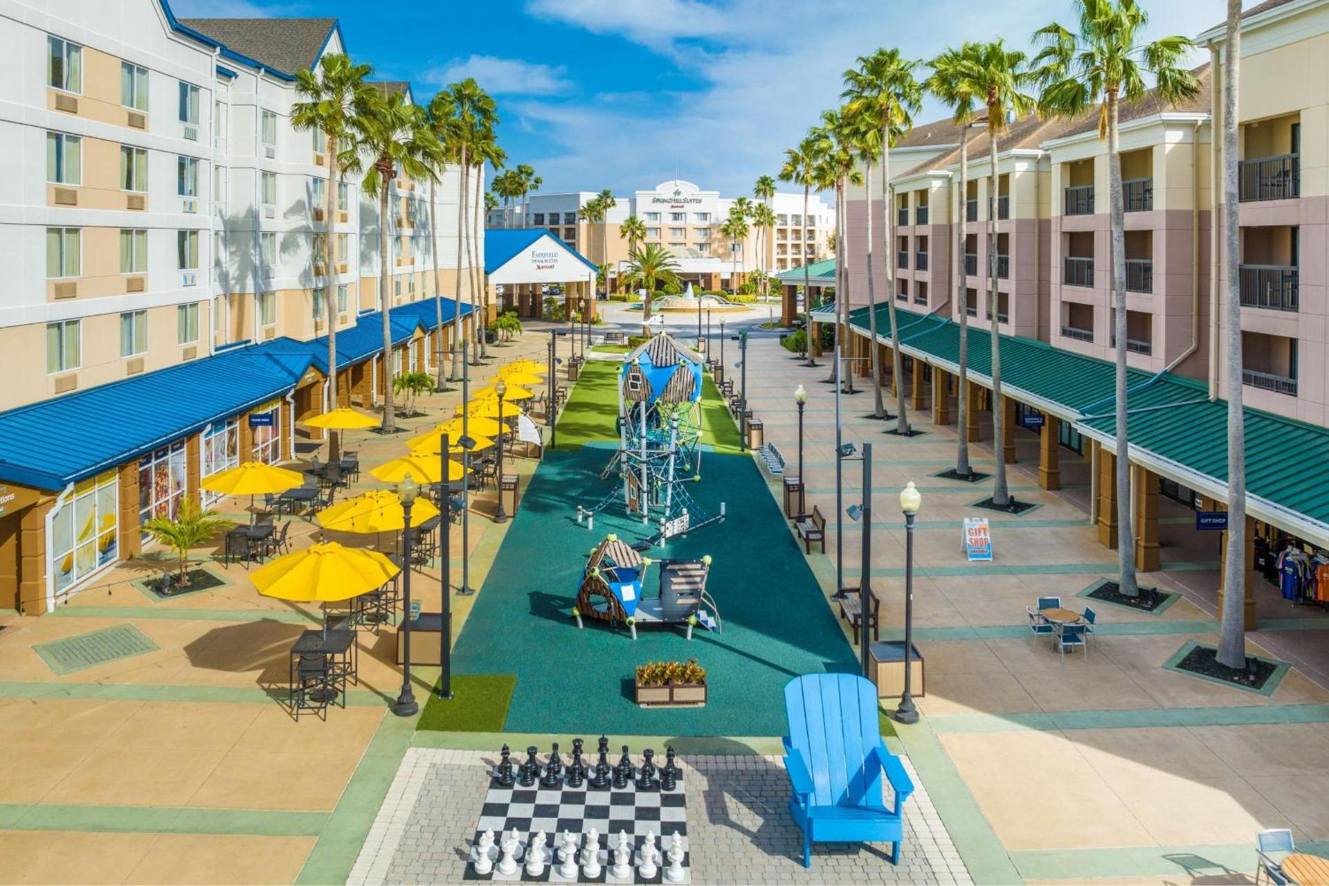 Courtyard by Marriott Orlando Lake Buena Vista in the Marriott Village photo 44