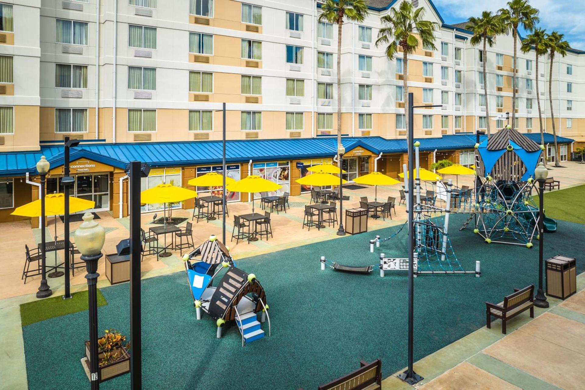 Courtyard by Marriott Orlando Lake Buena Vista in the Marriott Village photo 45