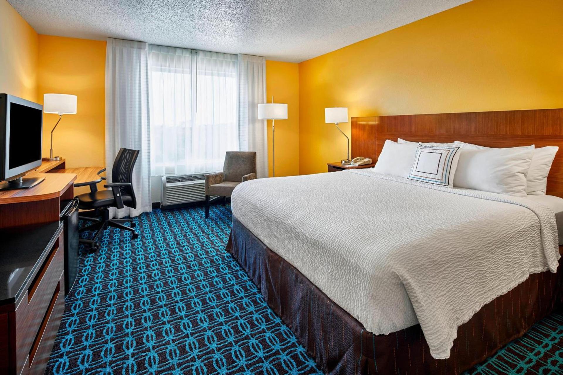 Fairfield Inn Myrtle Beach Broadway at the Beach photo 6