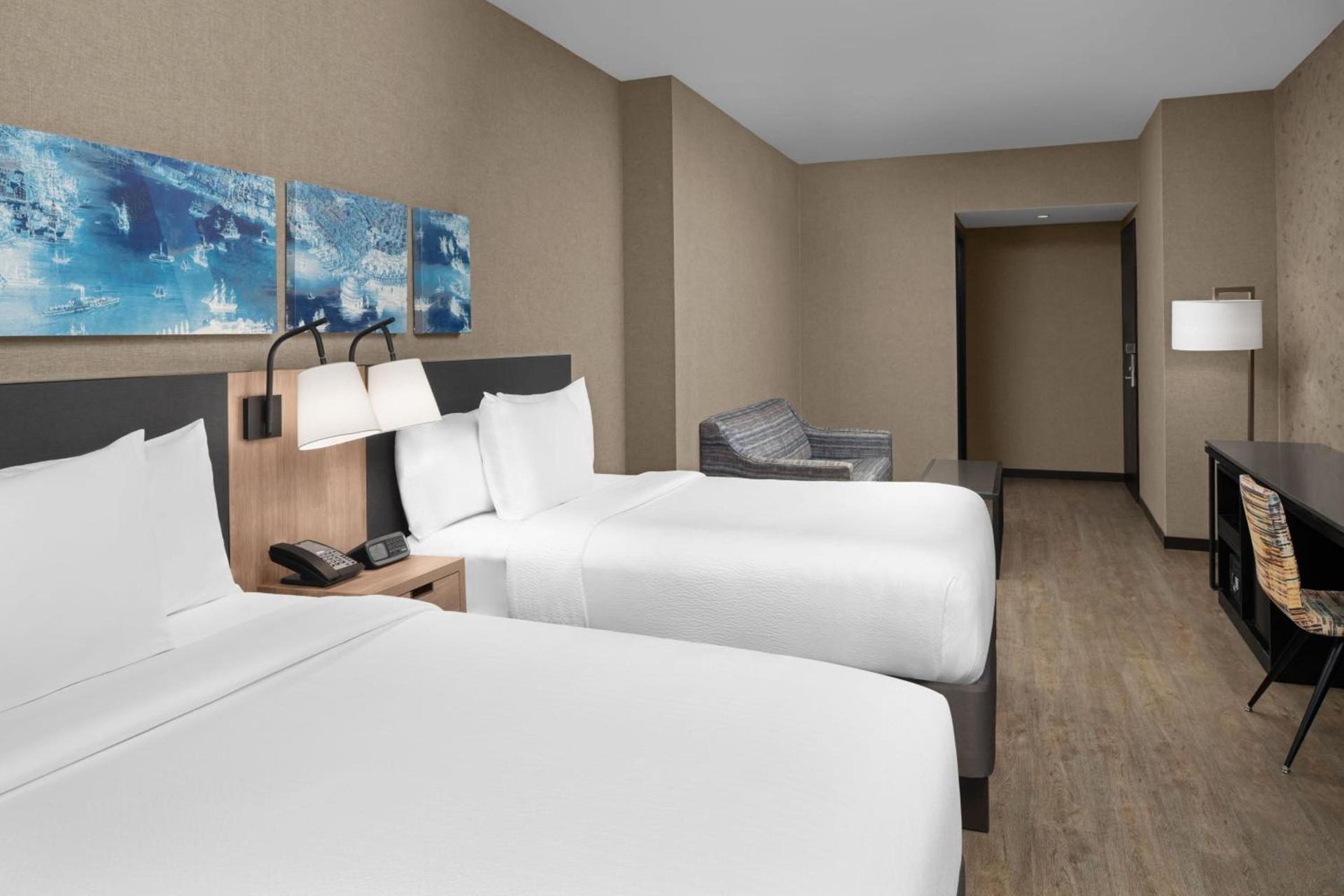Courtyard by Marriott New York World Trade Center Area photo 7