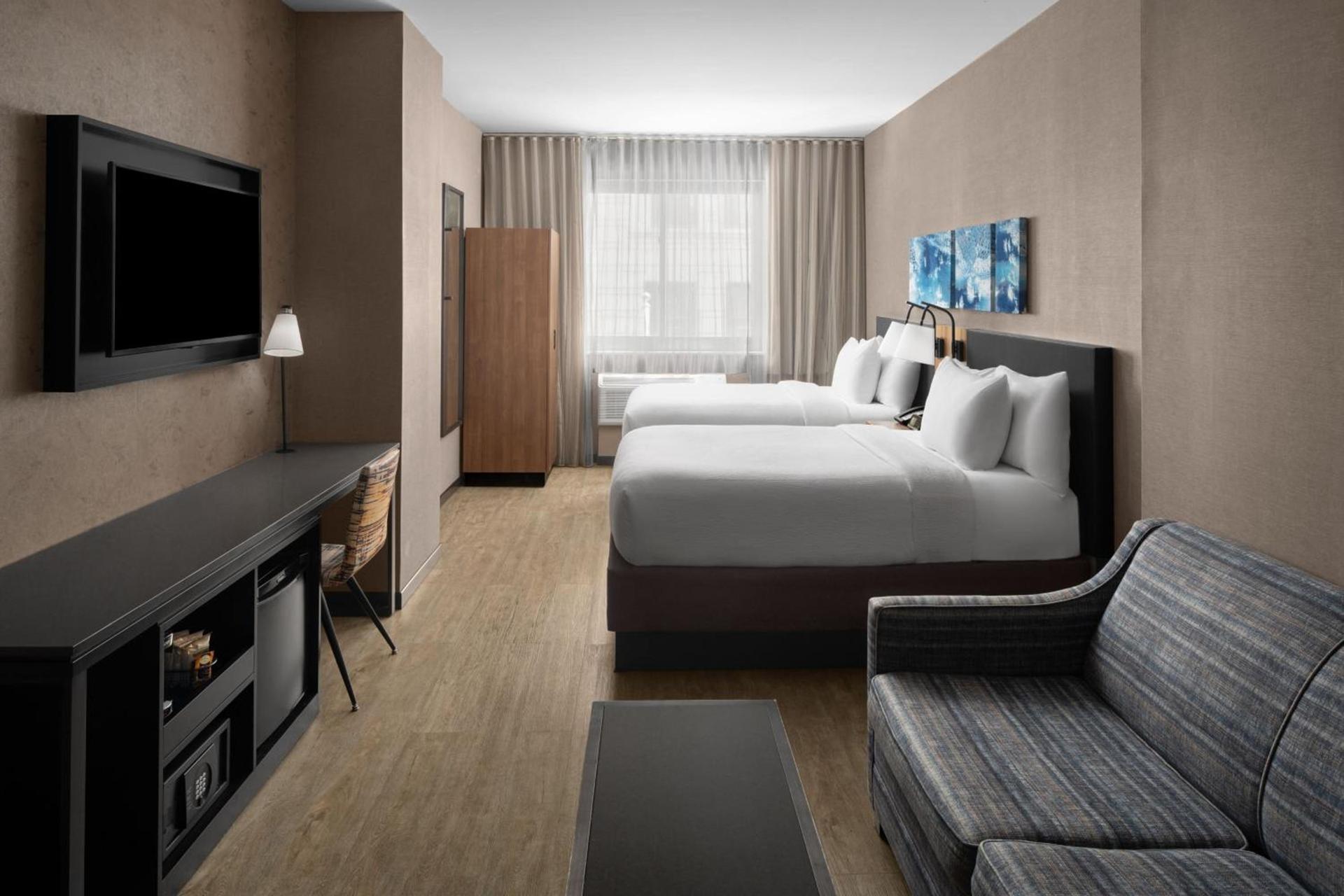Courtyard by Marriott New York World Trade Center Area photo 8