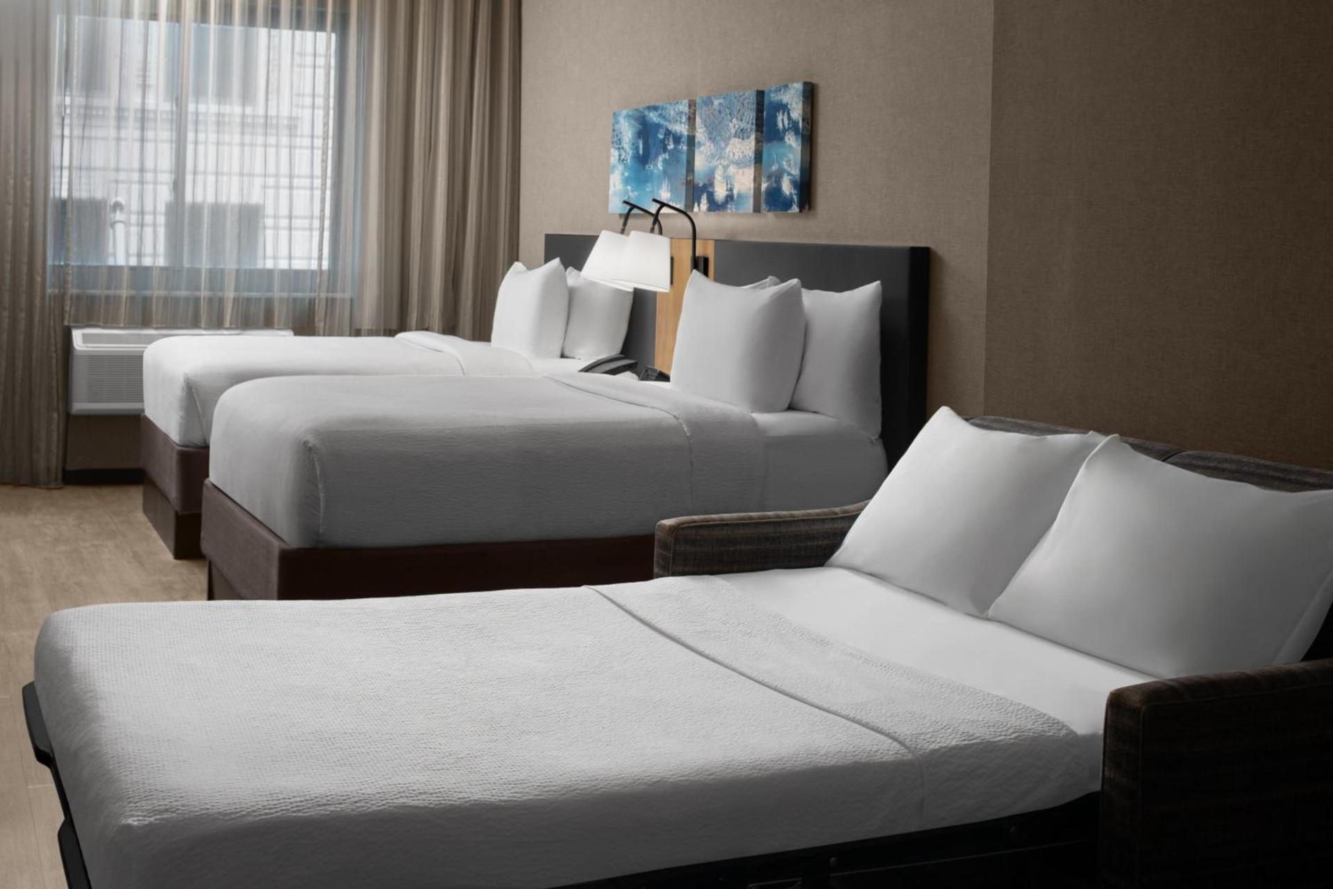 Courtyard by Marriott New York World Trade Center Area photo 9