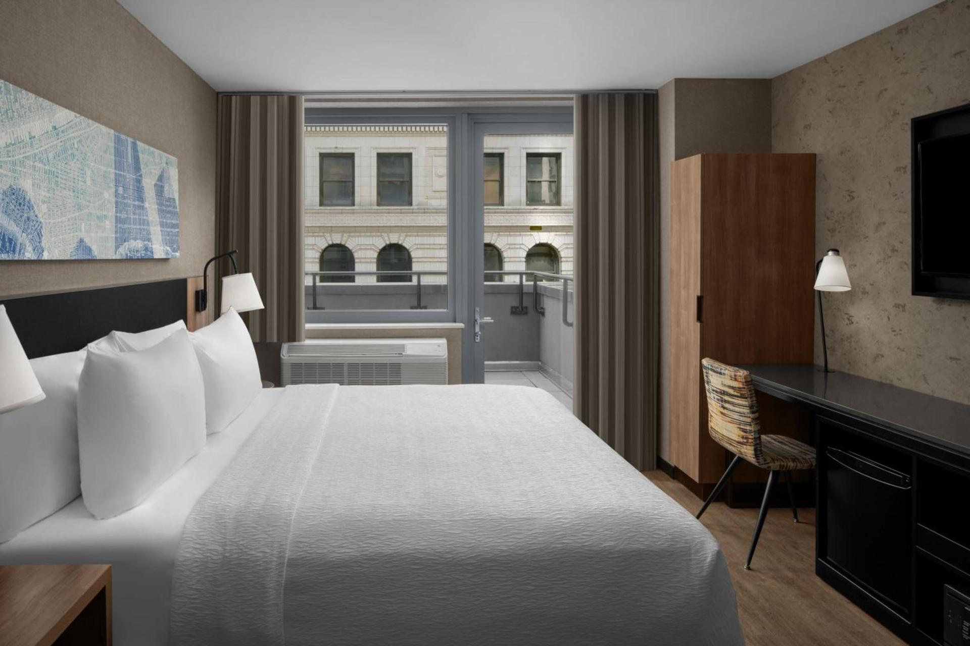 Courtyard by Marriott New York World Trade Center Area photo 10