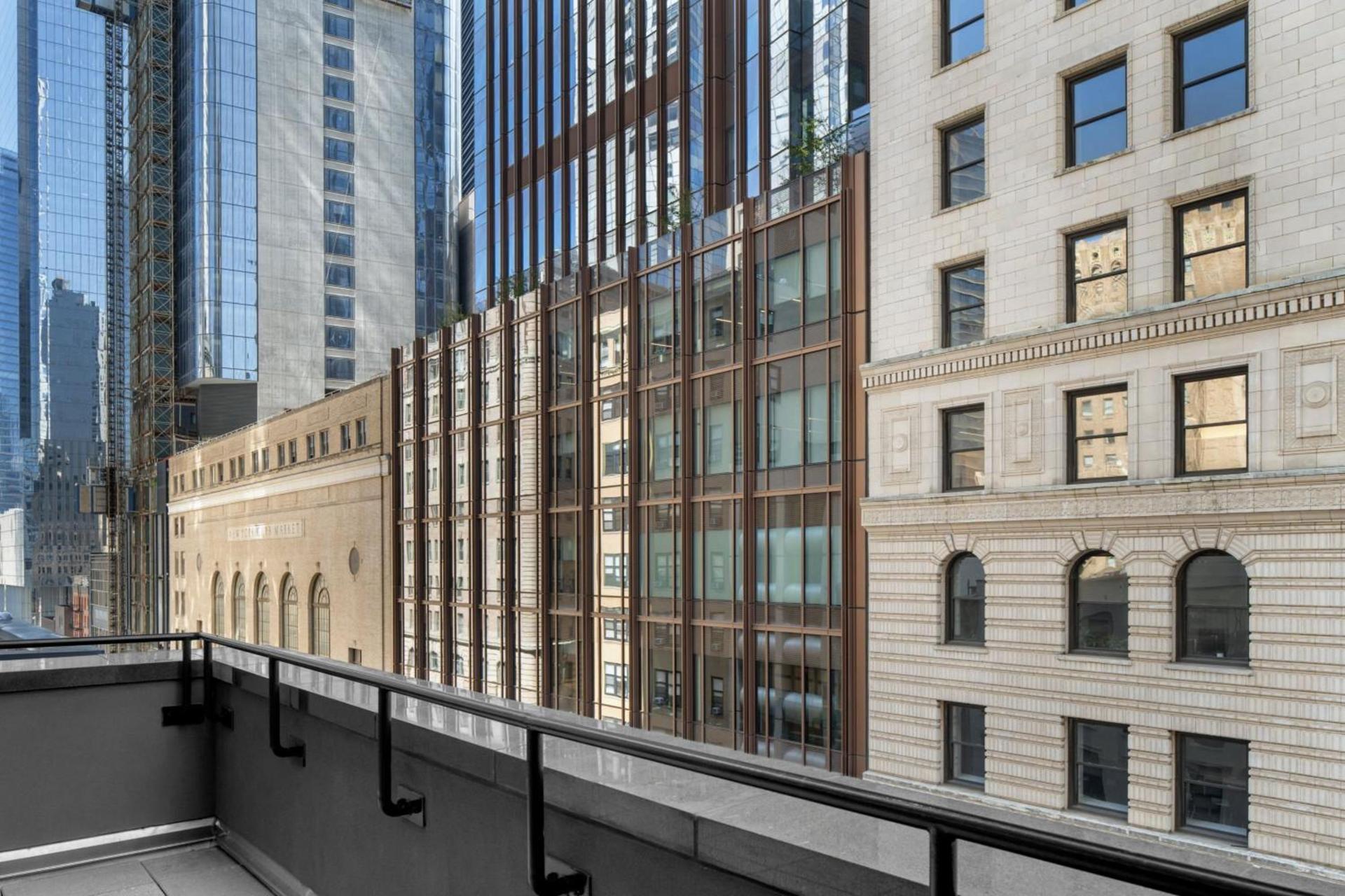 Courtyard by Marriott New York World Trade Center Area photo 11