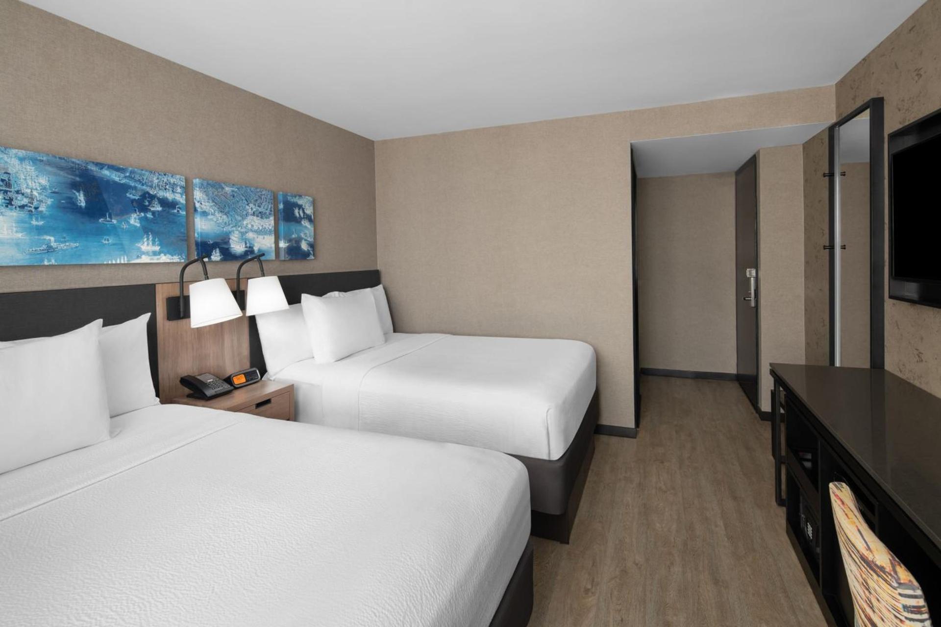 Courtyard by Marriott New York World Trade Center Area photo 12