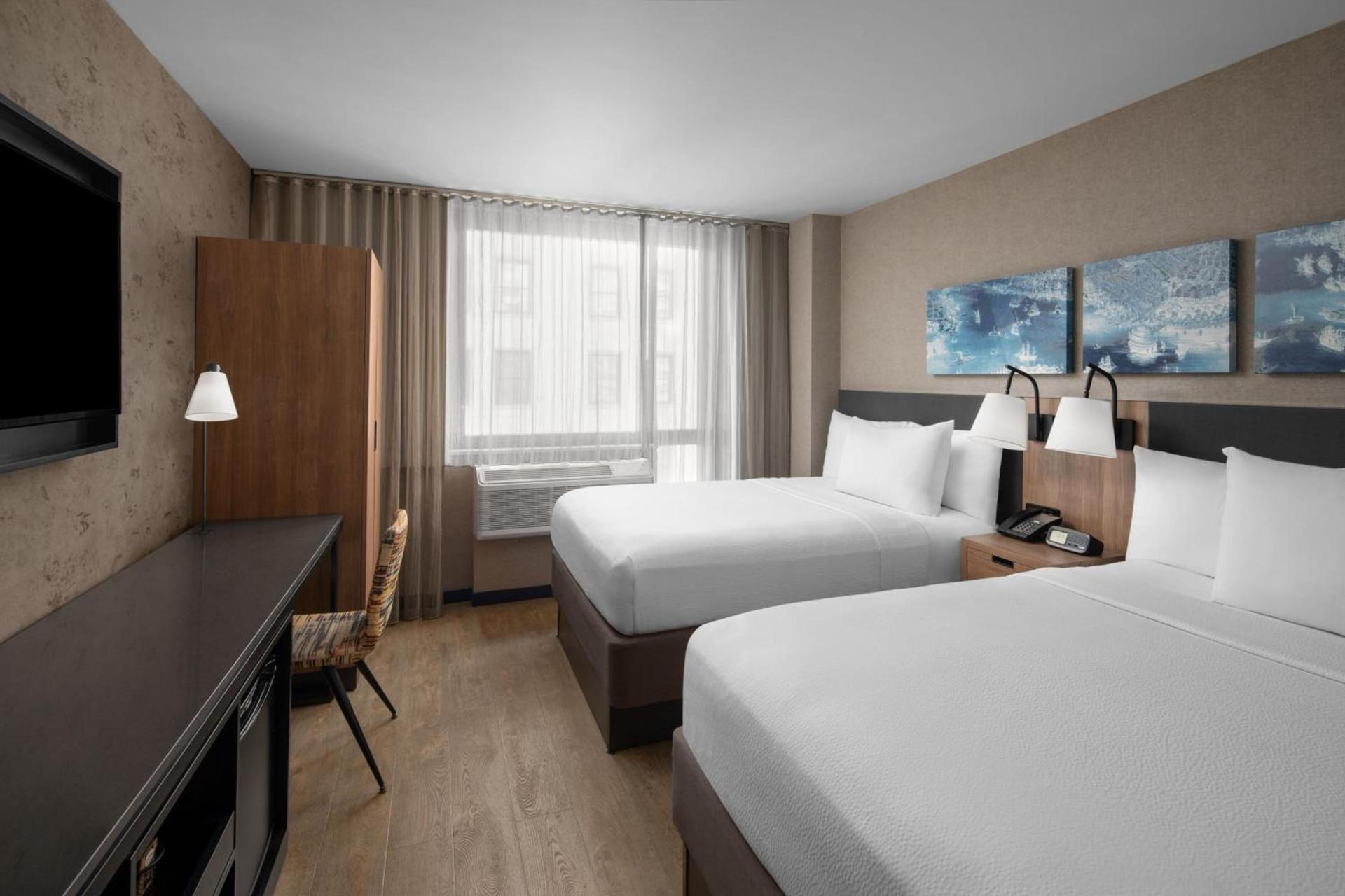 Courtyard by Marriott New York World Trade Center Area photo 13