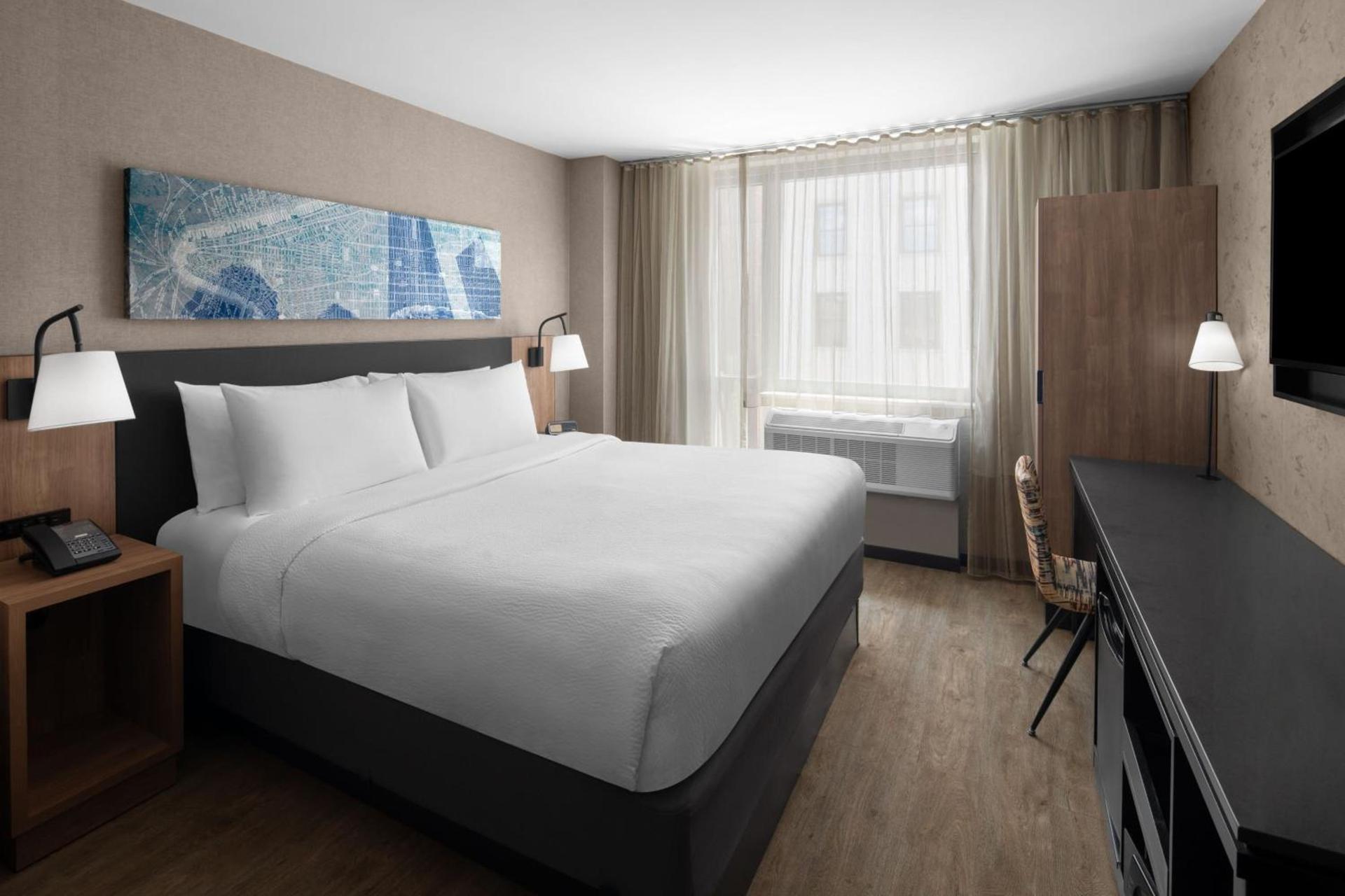 Courtyard by Marriott New York World Trade Center Area photo 14