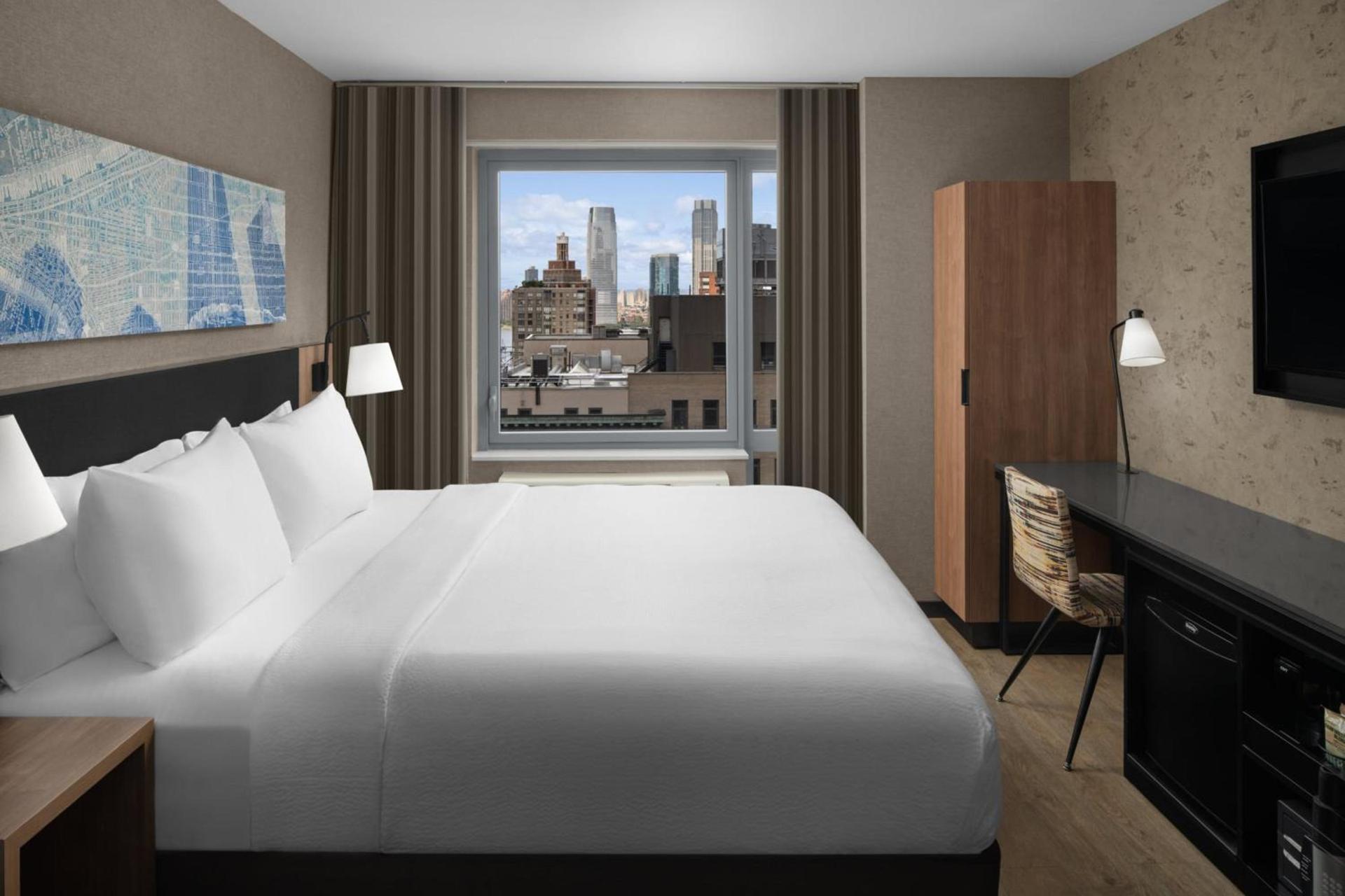 Courtyard by Marriott New York World Trade Center Area photo 15
