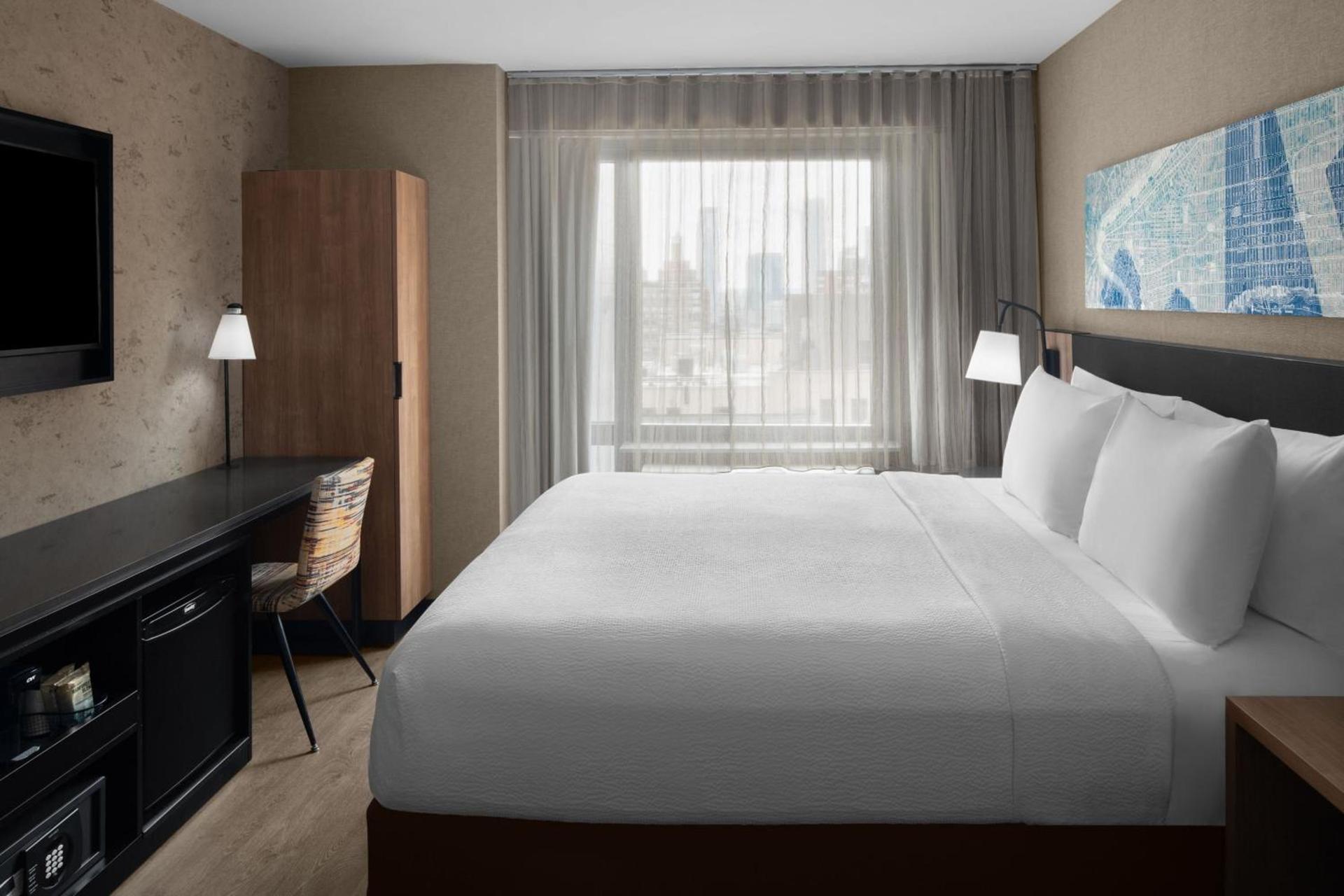 Courtyard by Marriott New York World Trade Center Area photo 33
